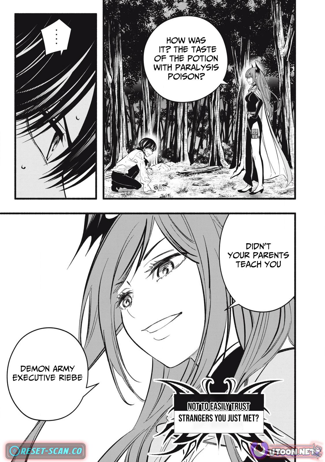 I Reincarnated as a Villainous Noble Who Dies in the Mid-Game, so I Used the Useless “Tame” Skill to Become the Strongest Chapter 23 page 1 - 
