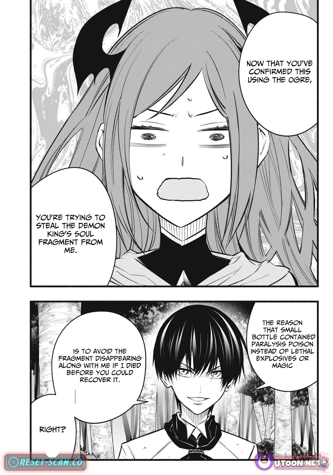 I Reincarnated as a Villainous Noble Who Dies in the Mid-Game, so I Used the Useless “Tame” Skill to Become the Strongest Chapter 23 page 12 - 