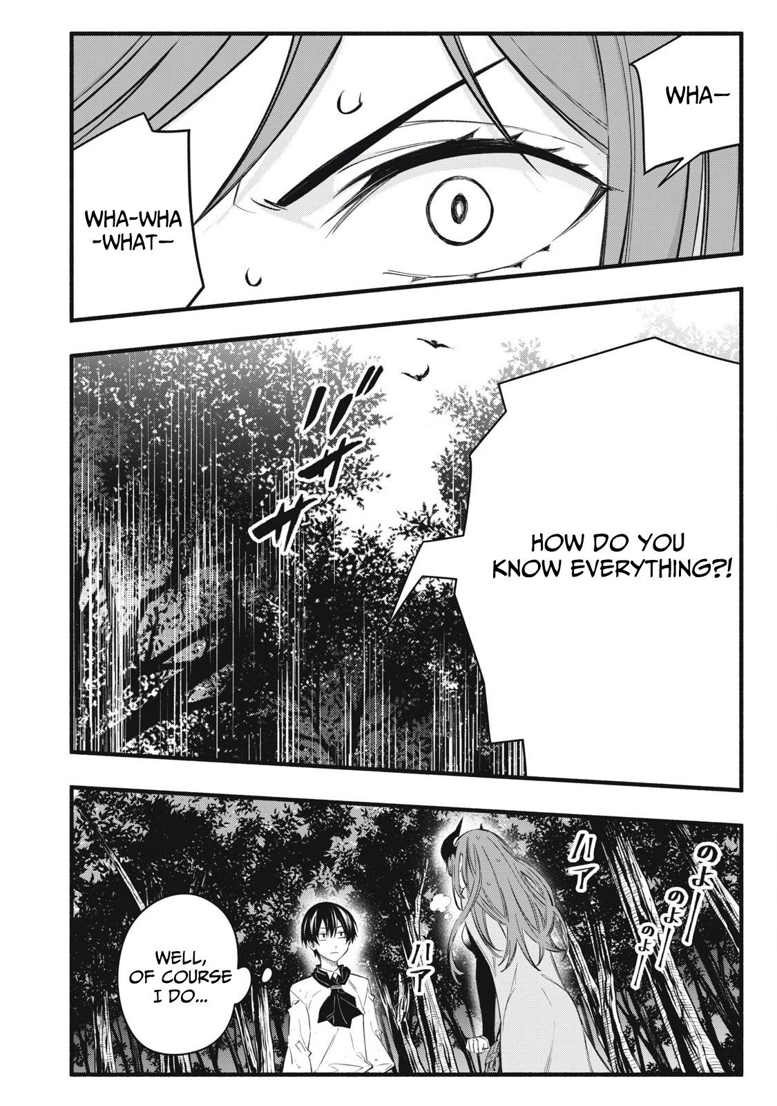 I Reincarnated as a Villainous Noble Who Dies in the Mid-Game, so I Used the Useless “Tame” Skill to Become the Strongest Chapter 23 page 14 - 