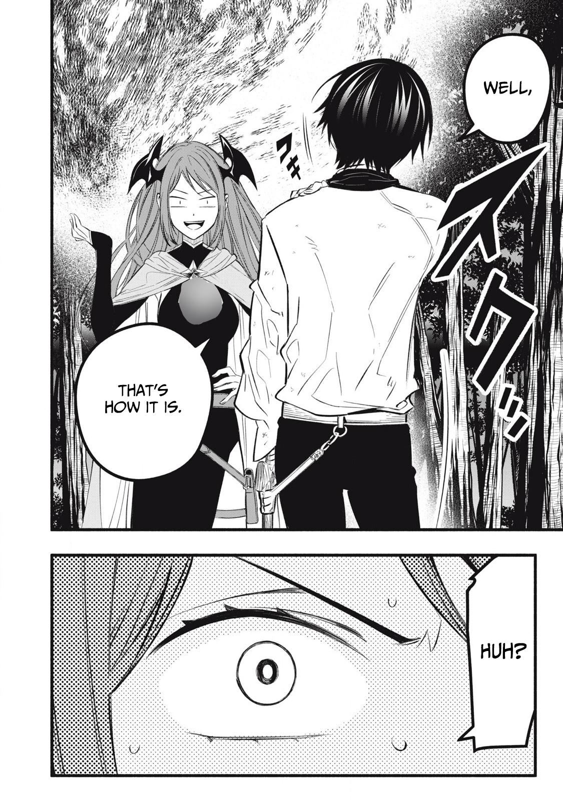 I Reincarnated as a Villainous Noble Who Dies in the Mid-Game, so I Used the Useless “Tame” Skill to Become the Strongest Chapter 23 page 6 - 