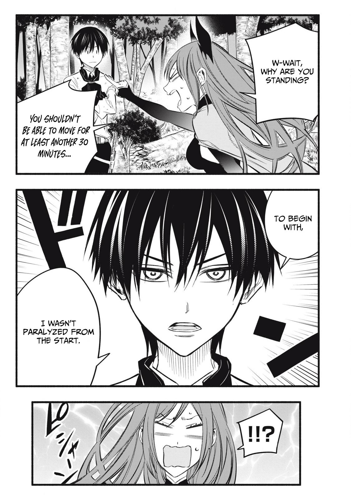 I Reincarnated as a Villainous Noble Who Dies in the Mid-Game, so I Used the Useless “Tame” Skill to Become the Strongest Chapter 23 page 7 - 