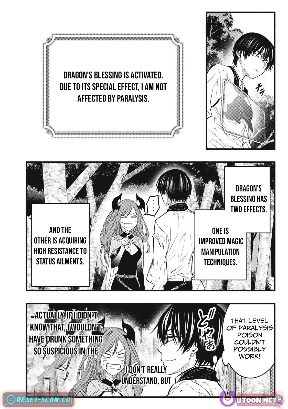 I Reincarnated as a Villainous Noble Who Dies in the Mid-Game, so I Used the Useless “Tame” Skill to Become the Strongest Chapter 23 page 8 - 