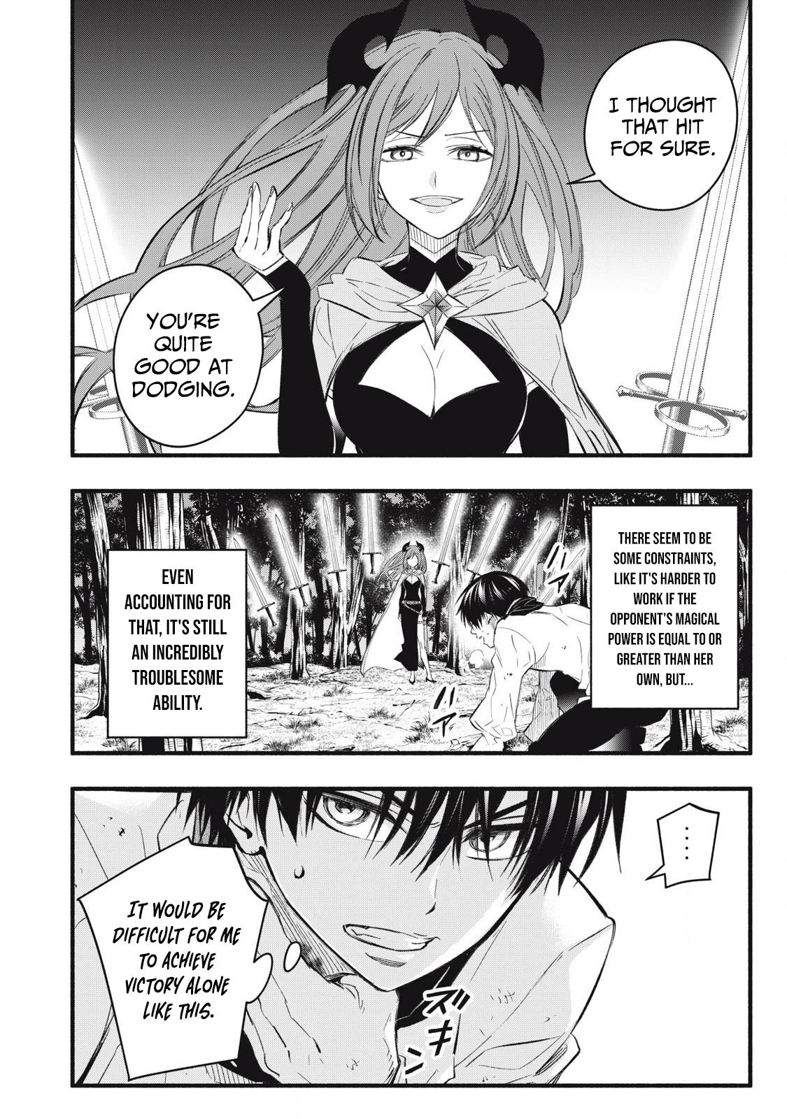 I Reincarnated as a Villainous Noble Who Dies in the Mid-Game, so I Used the Useless “Tame” Skill to Become the Strongest Chapter 24 page 12 - 