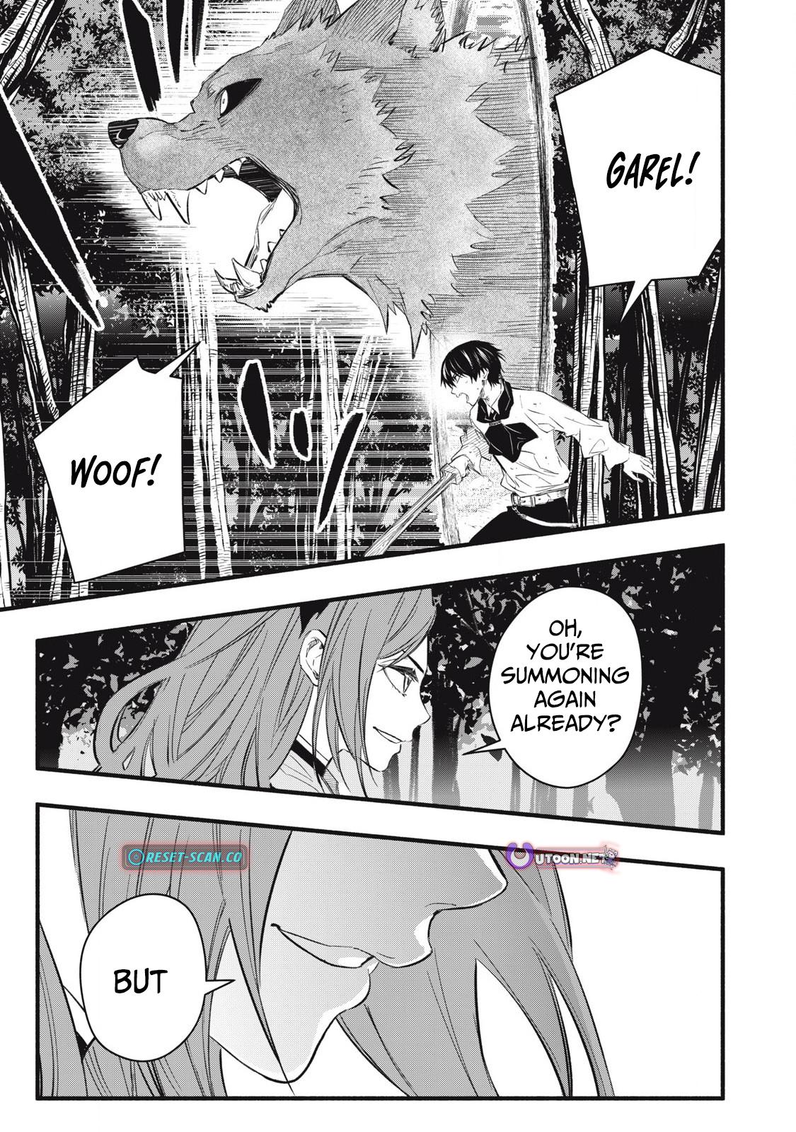 I Reincarnated as a Villainous Noble Who Dies in the Mid-Game, so I Used the Useless “Tame” Skill to Become the Strongest Chapter 24 page 13 - 