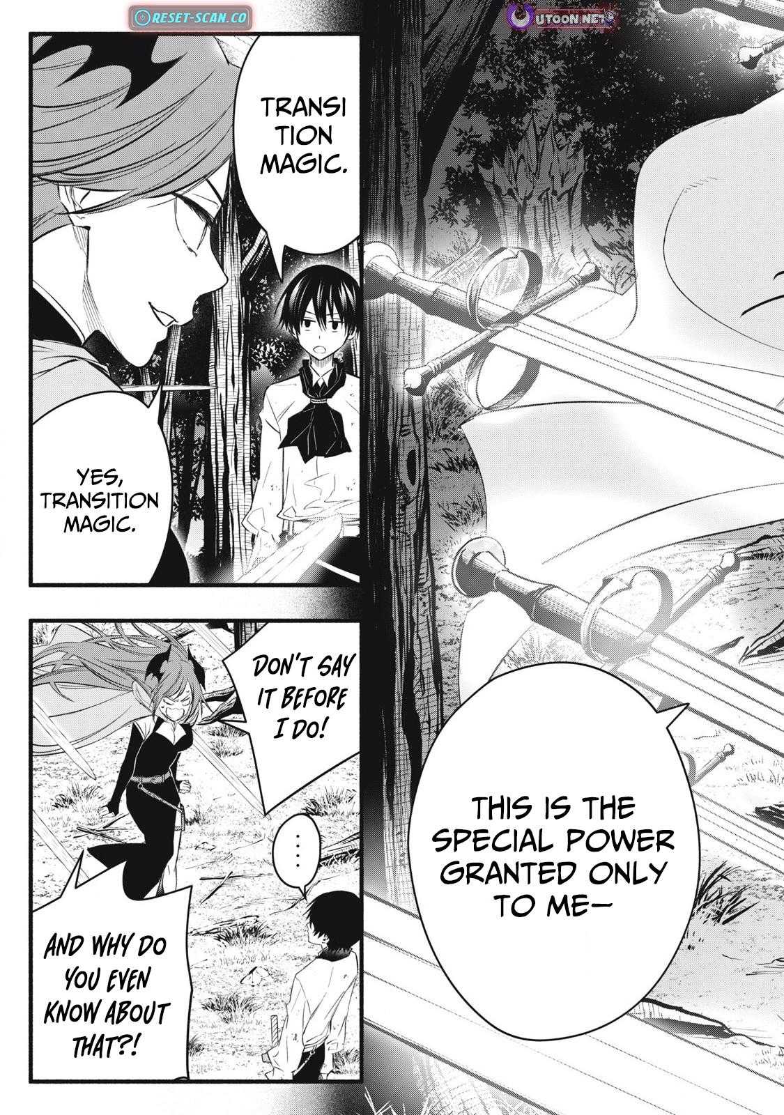 I Reincarnated as a Villainous Noble Who Dies in the Mid-Game, so I Used the Useless “Tame” Skill to Become the Strongest Chapter 24 page 5 - 