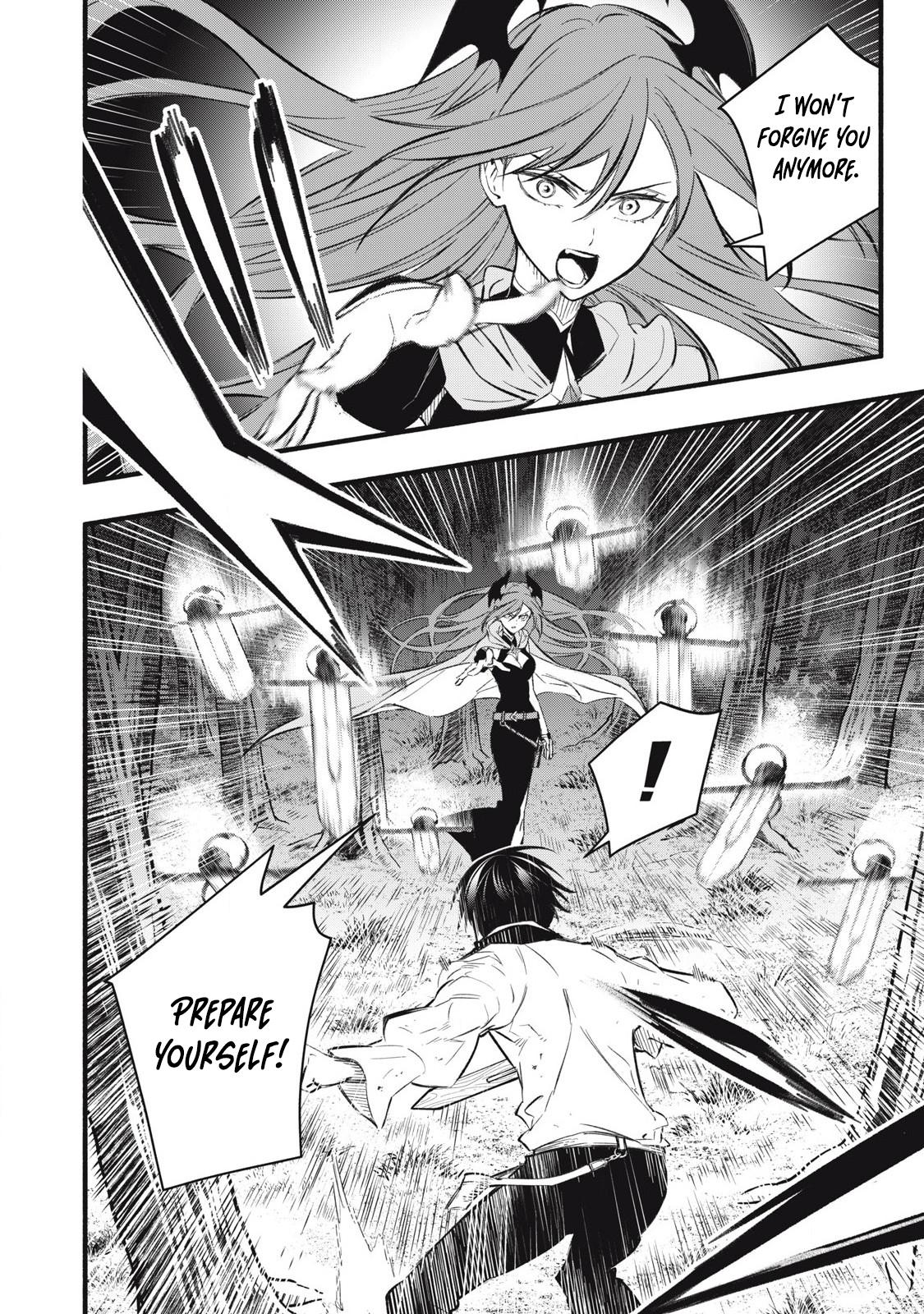 I Reincarnated as a Villainous Noble Who Dies in the Mid-Game, so I Used the Useless “Tame” Skill to Become the Strongest Chapter 24 page 6 - 
