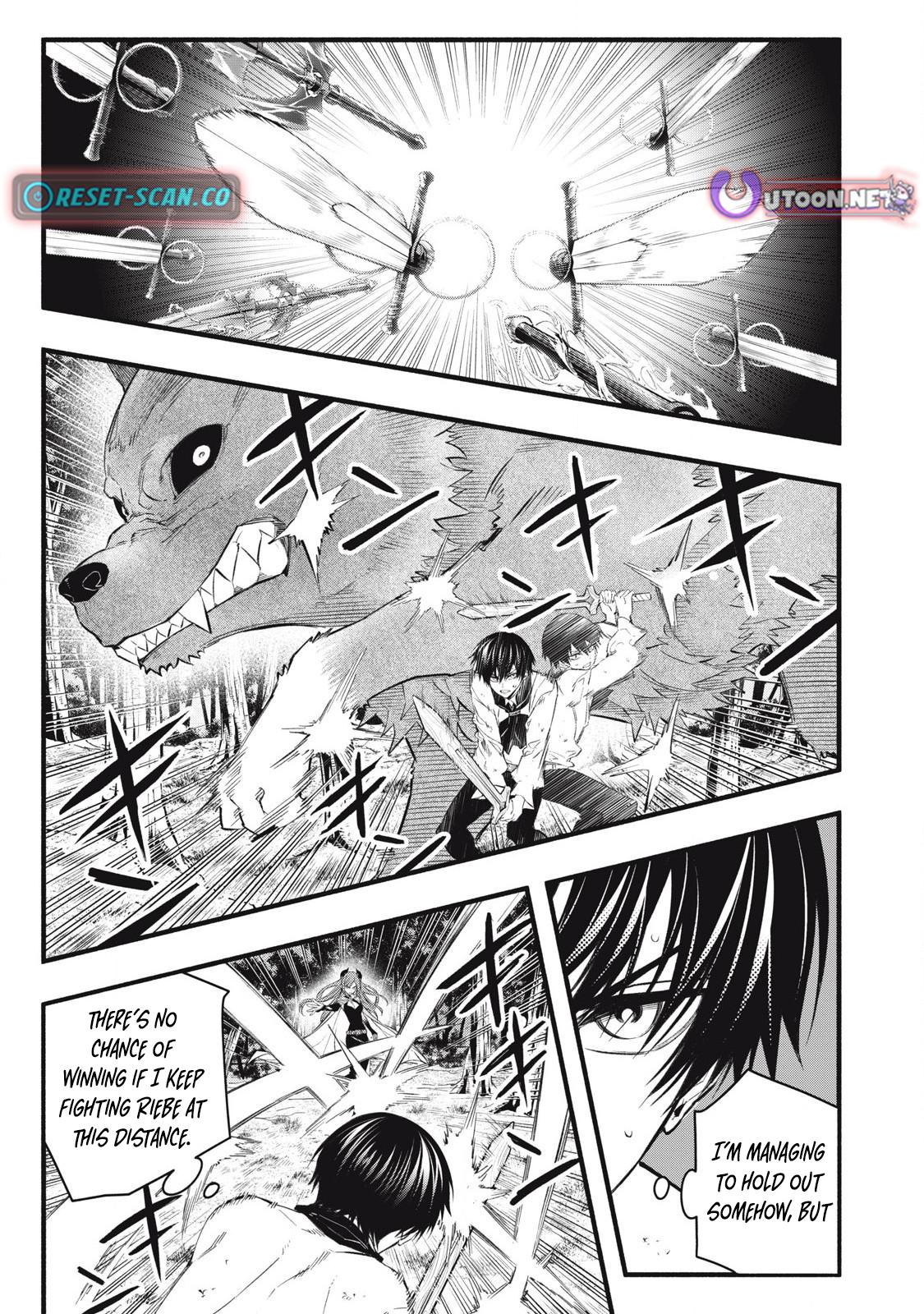 I Reincarnated as a Villainous Noble Who Dies in the Mid-Game, so I Used the Useless “Tame” Skill to Become the Strongest Chapter 25 page 1 - 