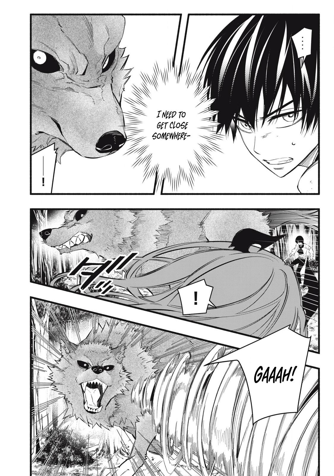I Reincarnated as a Villainous Noble Who Dies in the Mid-Game, so I Used the Useless “Tame” Skill to Become the Strongest Chapter 25 page 2 - 