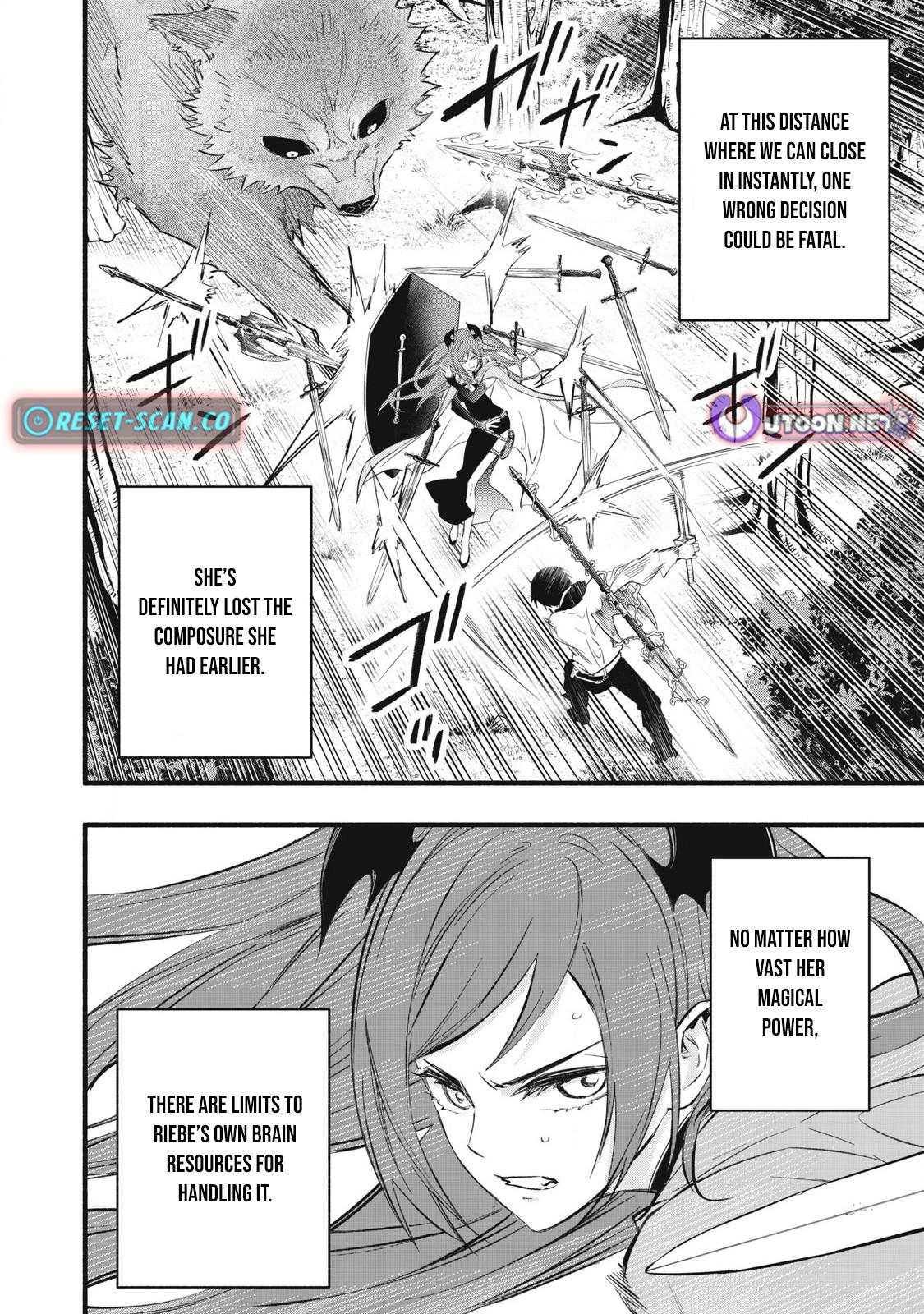 I Reincarnated as a Villainous Noble Who Dies in the Mid-Game, so I Used the Useless “Tame” Skill to Become the Strongest Chapter 25 page 12 - 