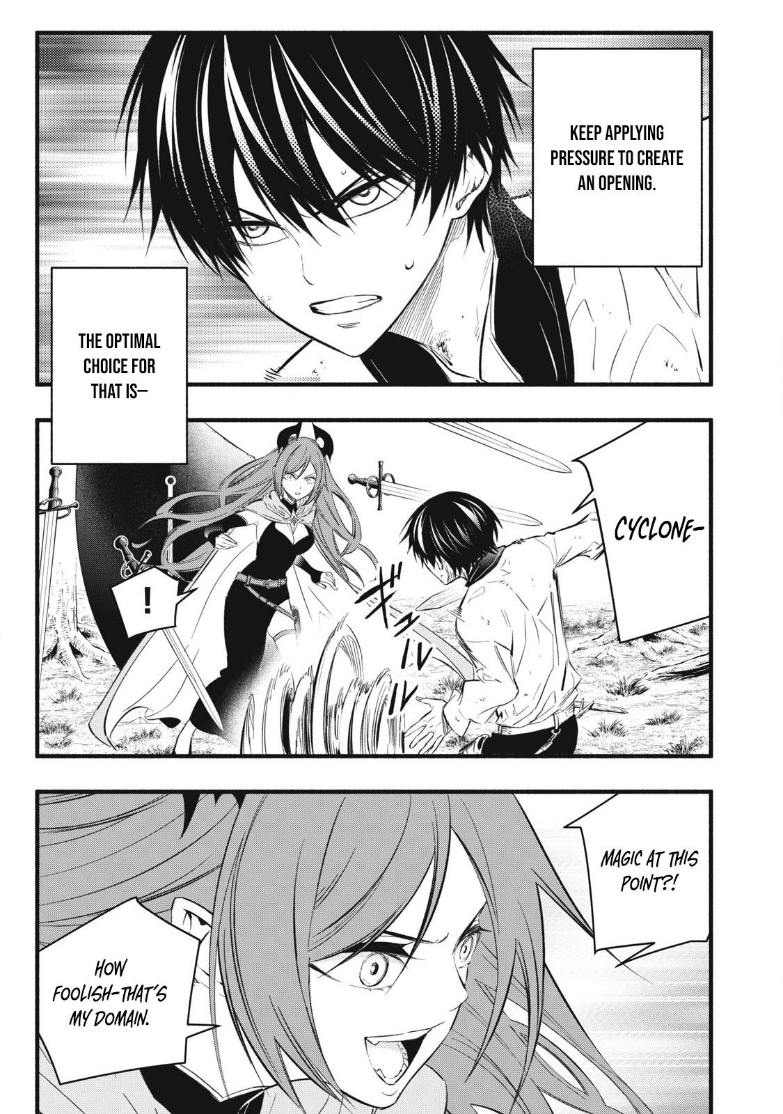 I Reincarnated as a Villainous Noble Who Dies in the Mid-Game, so I Used the Useless “Tame” Skill to Become the Strongest Chapter 25 page 13 - 