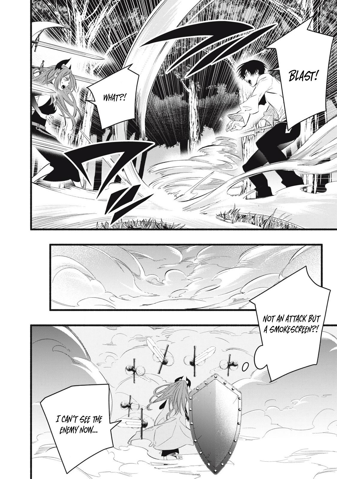 I Reincarnated as a Villainous Noble Who Dies in the Mid-Game, so I Used the Useless “Tame” Skill to Become the Strongest Chapter 25 page 14 - 