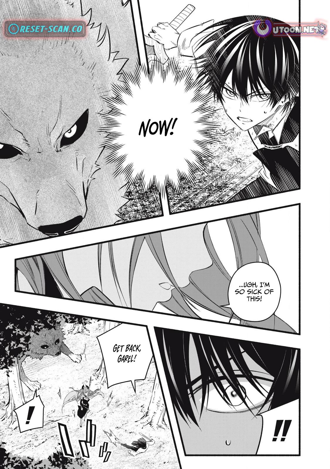I Reincarnated as a Villainous Noble Who Dies in the Mid-Game, so I Used the Useless “Tame” Skill to Become the Strongest Chapter 25 page 15 - 