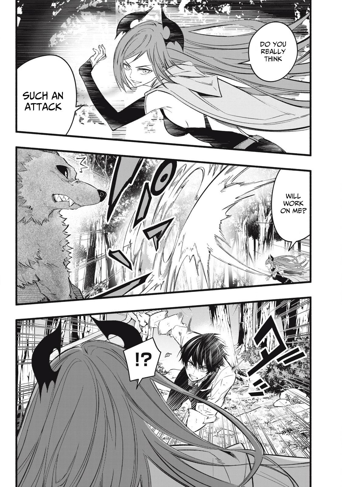I Reincarnated as a Villainous Noble Who Dies in the Mid-Game, so I Used the Useless “Tame” Skill to Become the Strongest Chapter 25 page 3 - 