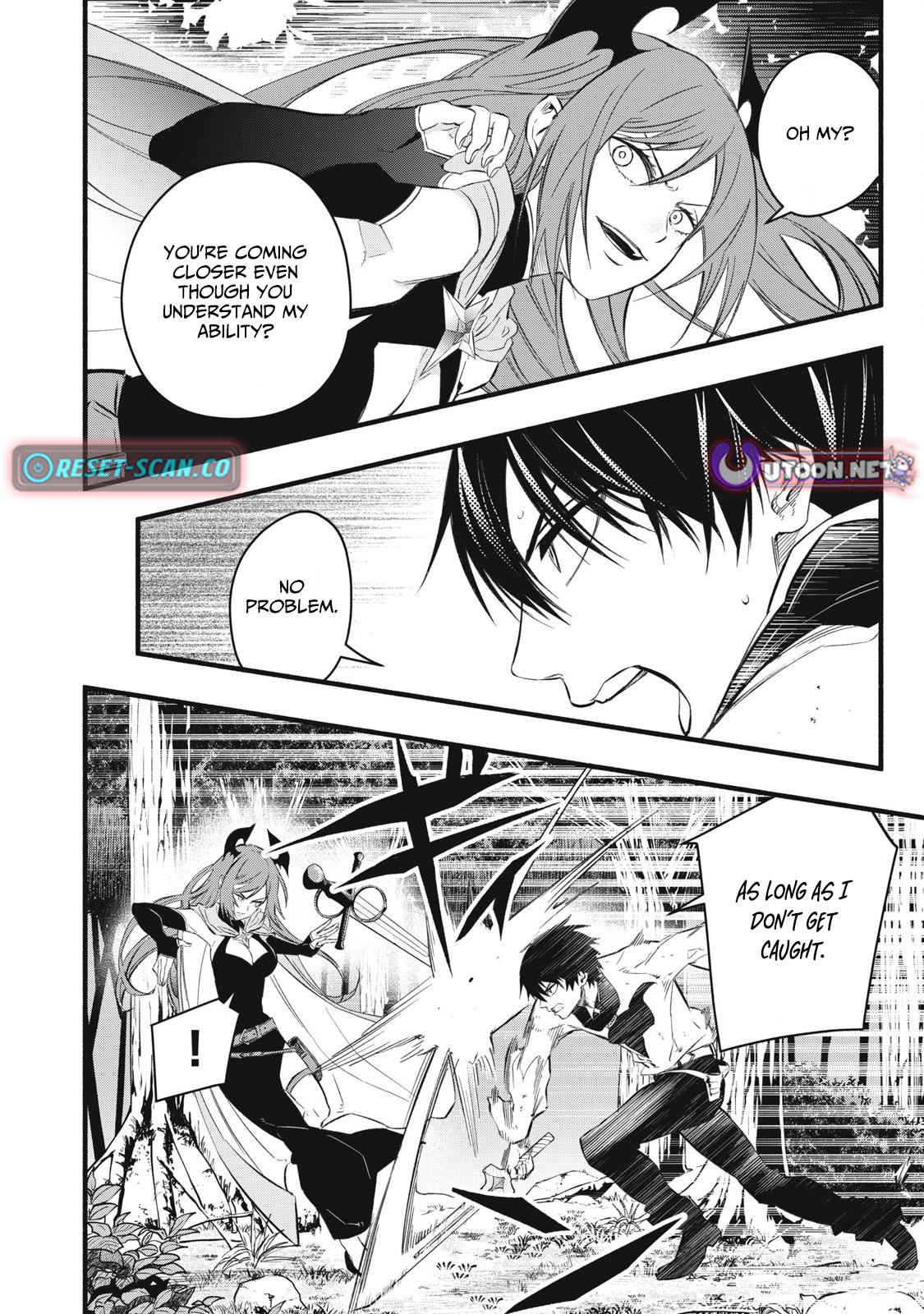 I Reincarnated as a Villainous Noble Who Dies in the Mid-Game, so I Used the Useless “Tame” Skill to Become the Strongest Chapter 25 page 4 - 