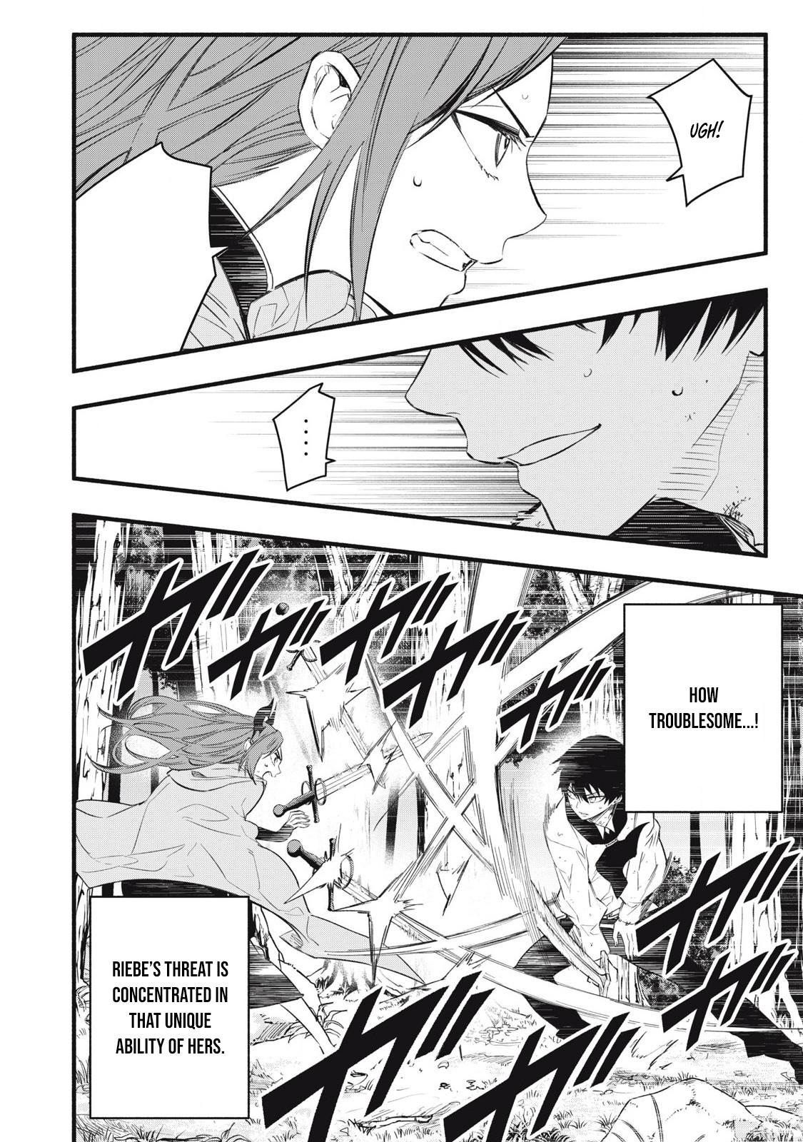 I Reincarnated as a Villainous Noble Who Dies in the Mid-Game, so I Used the Useless “Tame” Skill to Become the Strongest Chapter 25 page 6 - 