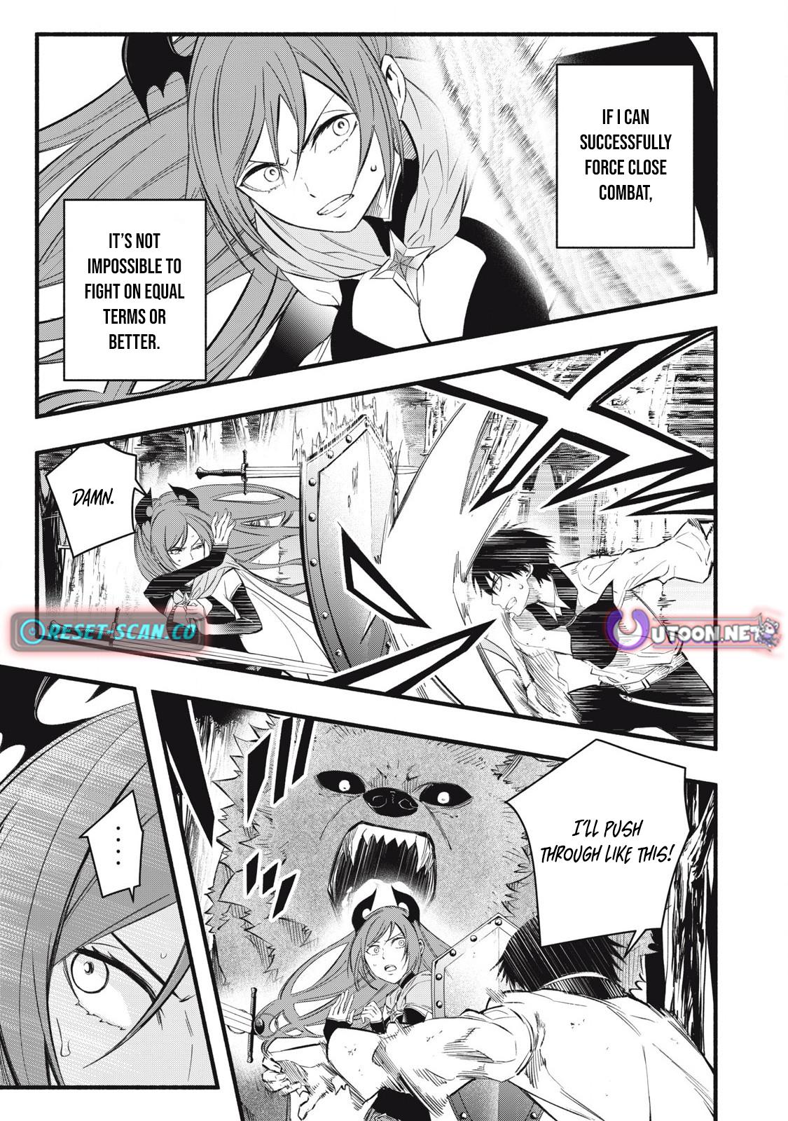 I Reincarnated as a Villainous Noble Who Dies in the Mid-Game, so I Used the Useless “Tame” Skill to Become the Strongest Chapter 25 page 7 - 