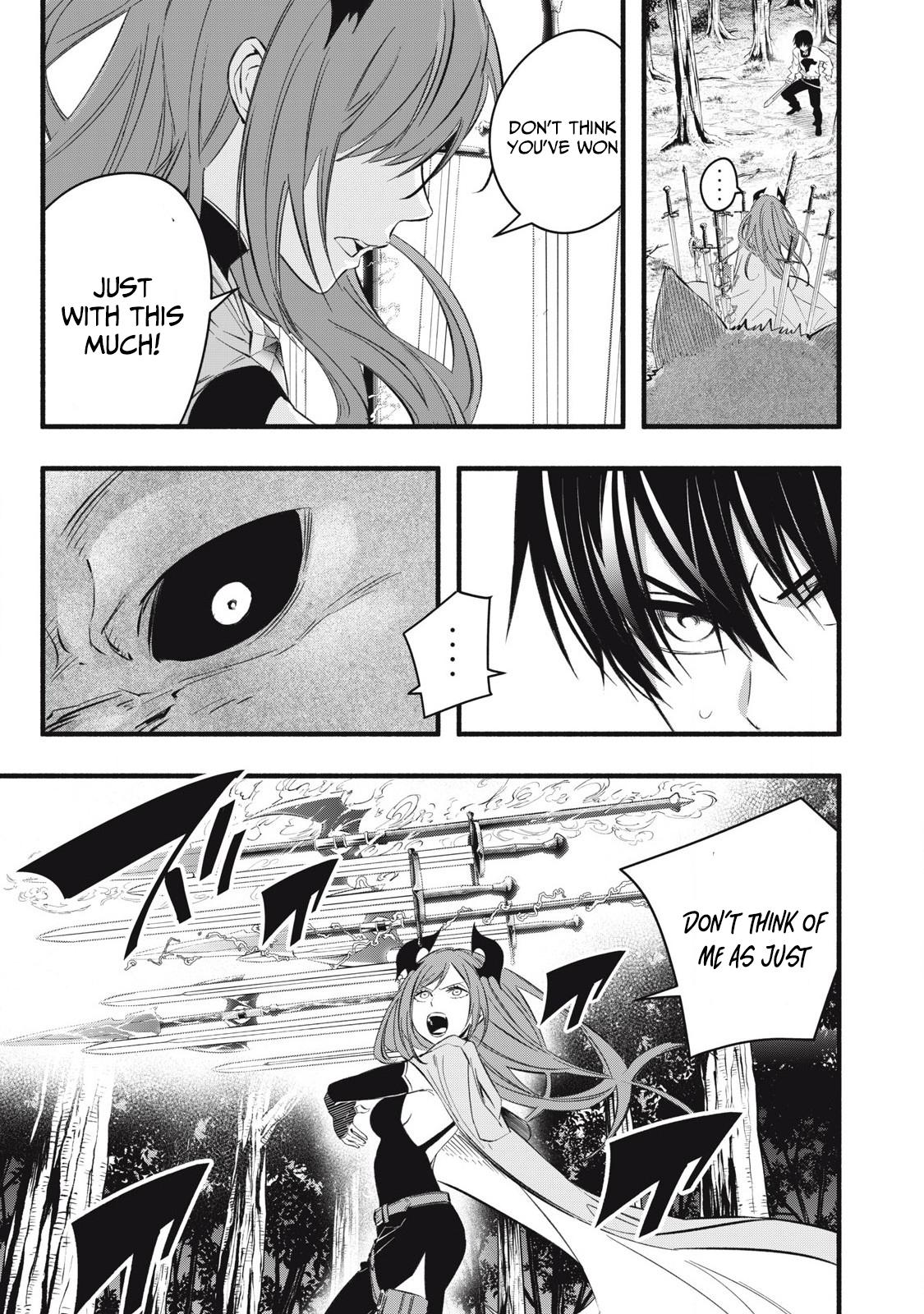 I Reincarnated as a Villainous Noble Who Dies in the Mid-Game, so I Used the Useless “Tame” Skill to Become the Strongest Chapter 25 page 9 - 