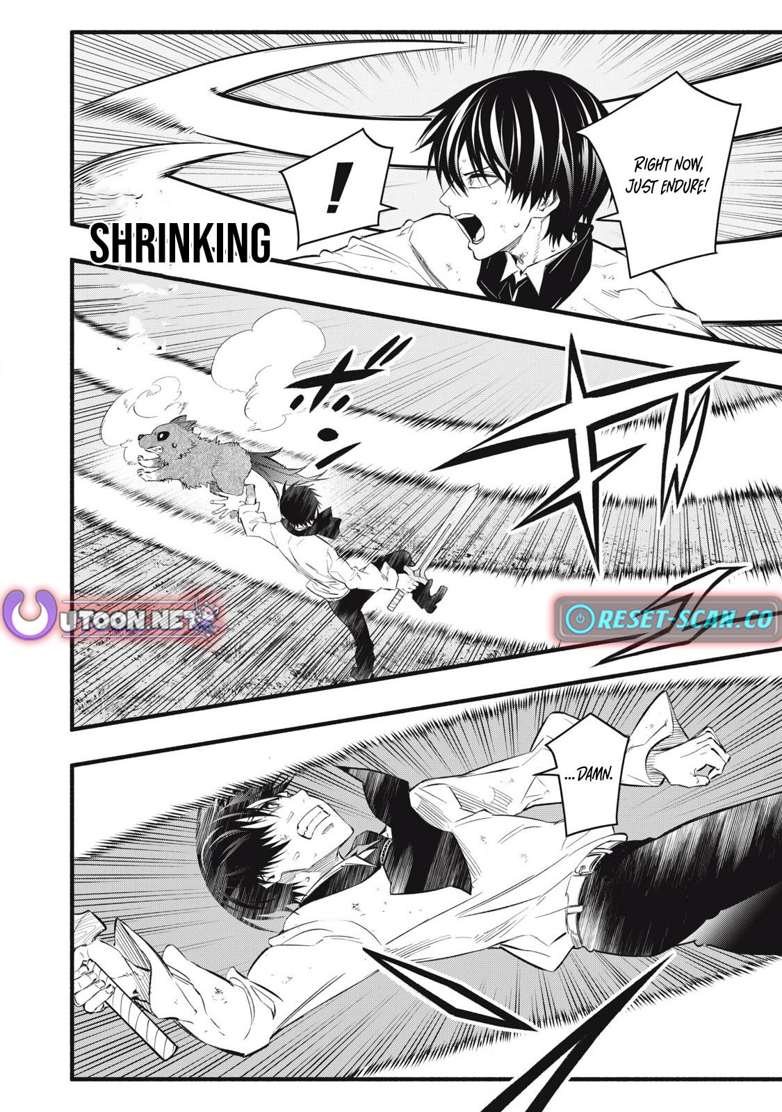 I Reincarnated as a Villainous Noble Who Dies in the Mid-Game, so I Used the Useless “Tame” Skill to Become the Strongest Chapter 26 page 14 - 