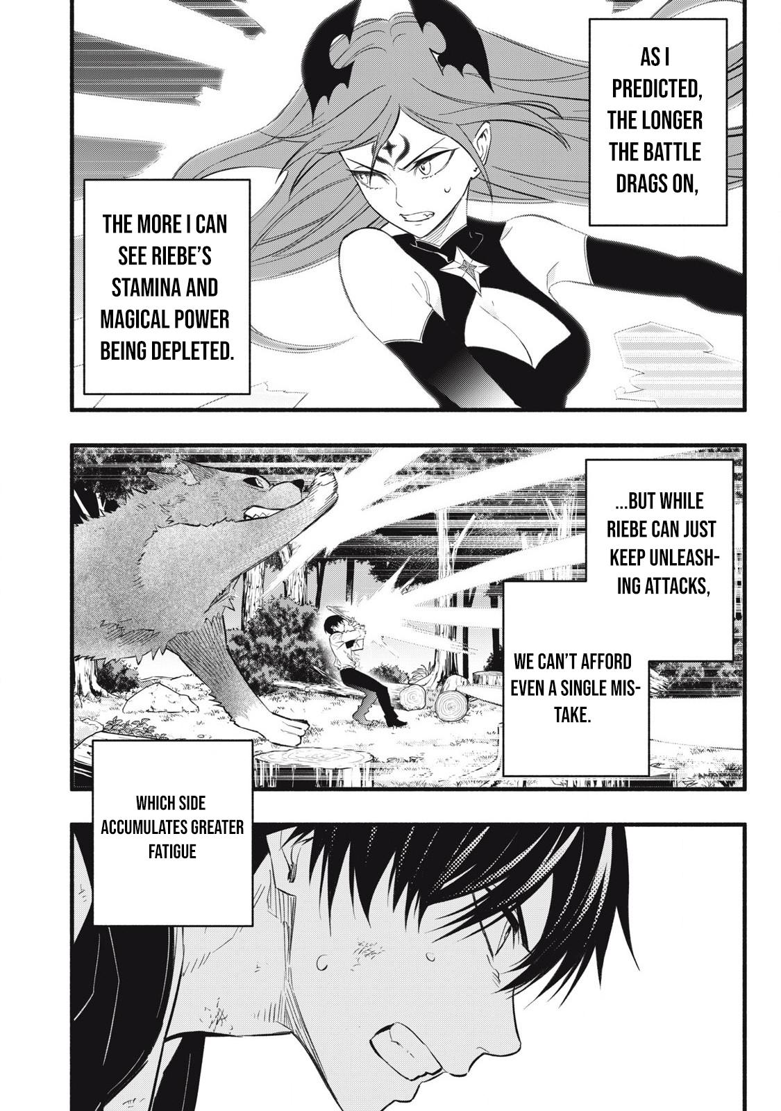 I Reincarnated as a Villainous Noble Who Dies in the Mid-Game, so I Used the Useless “Tame” Skill to Become the Strongest Chapter 26 page 16 - 