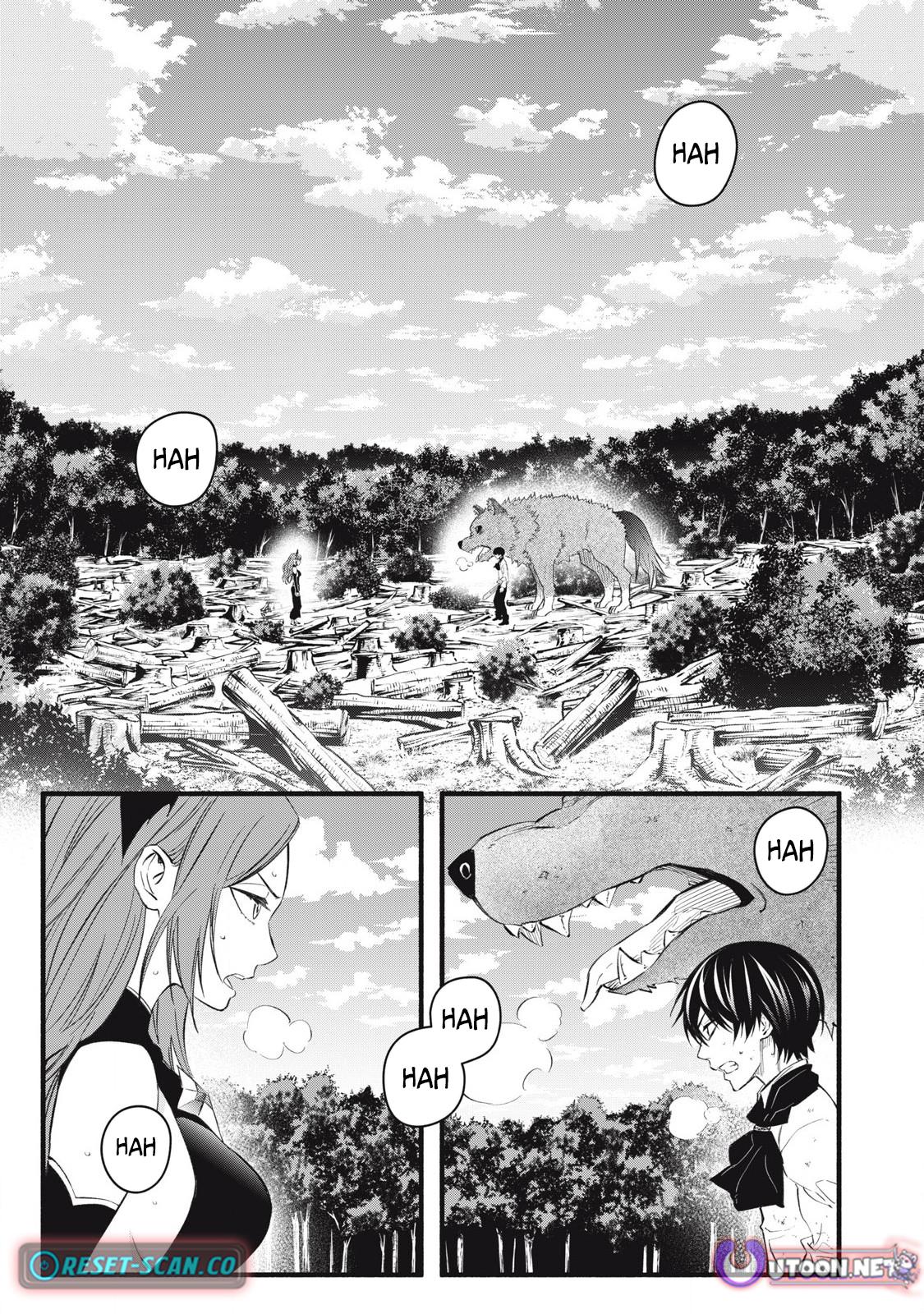 I Reincarnated as a Villainous Noble Who Dies in the Mid-Game, so I Used the Useless “Tame” Skill to Become the Strongest Chapter 27 page 1 - 