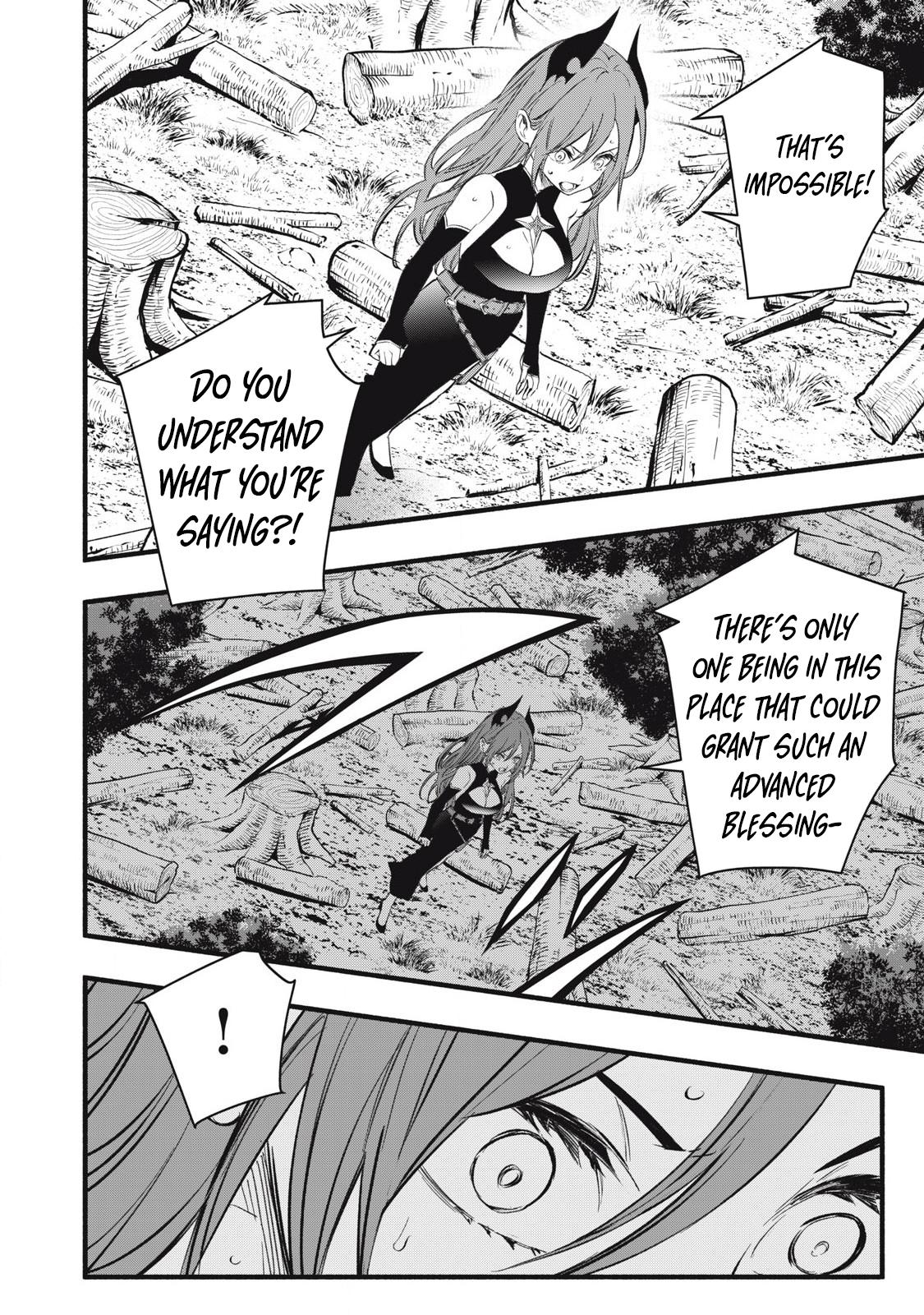 I Reincarnated as a Villainous Noble Who Dies in the Mid-Game, so I Used the Useless “Tame” Skill to Become the Strongest Chapter 27 page 12 - 