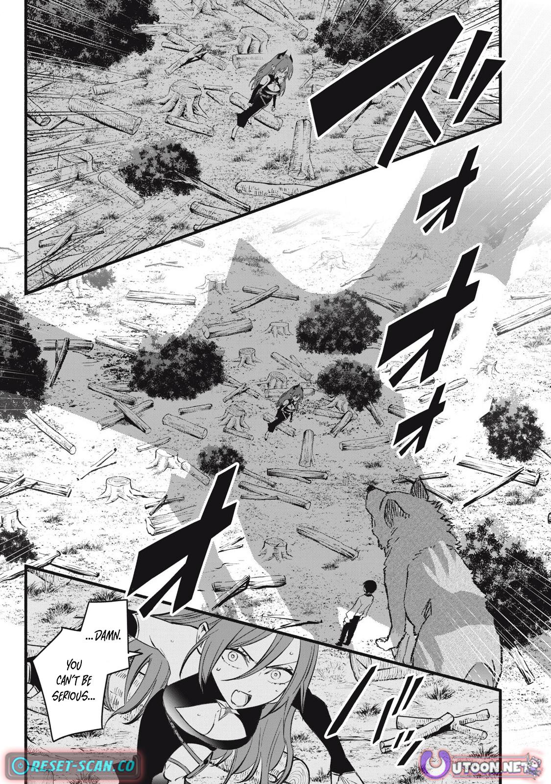 I Reincarnated as a Villainous Noble Who Dies in the Mid-Game, so I Used the Useless “Tame” Skill to Become the Strongest Chapter 27 page 13 - 