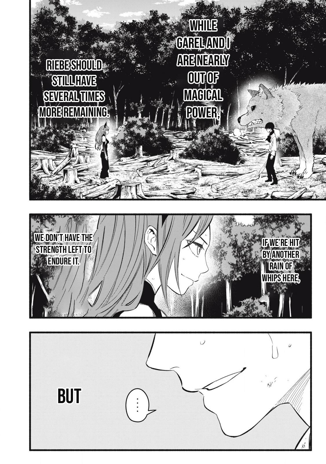 I Reincarnated as a Villainous Noble Who Dies in the Mid-Game, so I Used the Useless “Tame” Skill to Become the Strongest Chapter 27 page 4 - 