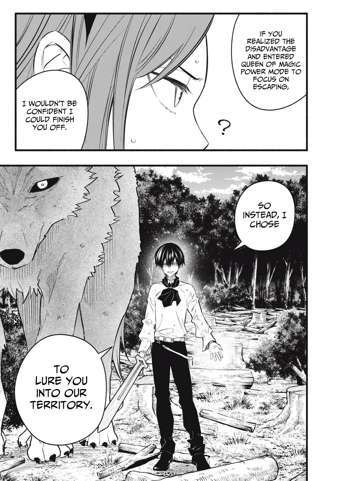 I Reincarnated as a Villainous Noble Who Dies in the Mid-Game, so I Used the Useless “Tame” Skill to Become the Strongest Chapter 27 page 7 - 