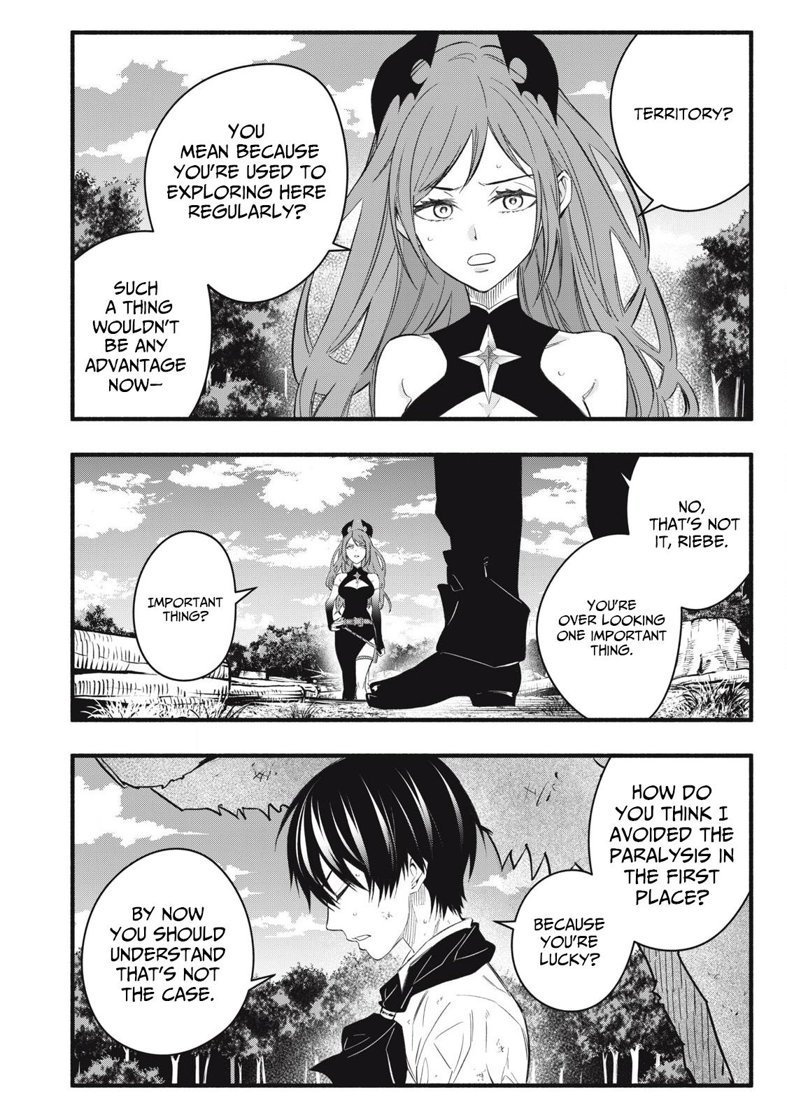 I Reincarnated as a Villainous Noble Who Dies in the Mid-Game, so I Used the Useless “Tame” Skill to Become the Strongest Chapter 27 page 8 - 