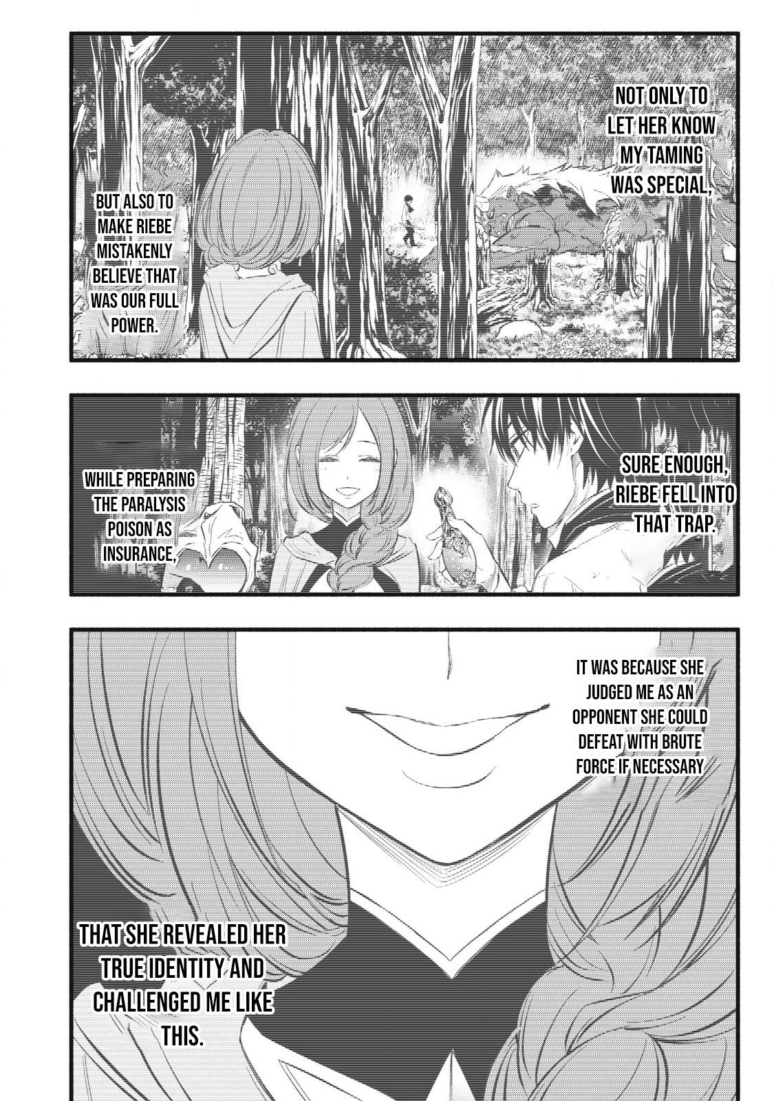I Reincarnated as a Villainous Noble Who Dies in the Mid-Game, so I Used the Useless “Tame” Skill to Become the Strongest Chapter 28 page 6 - 