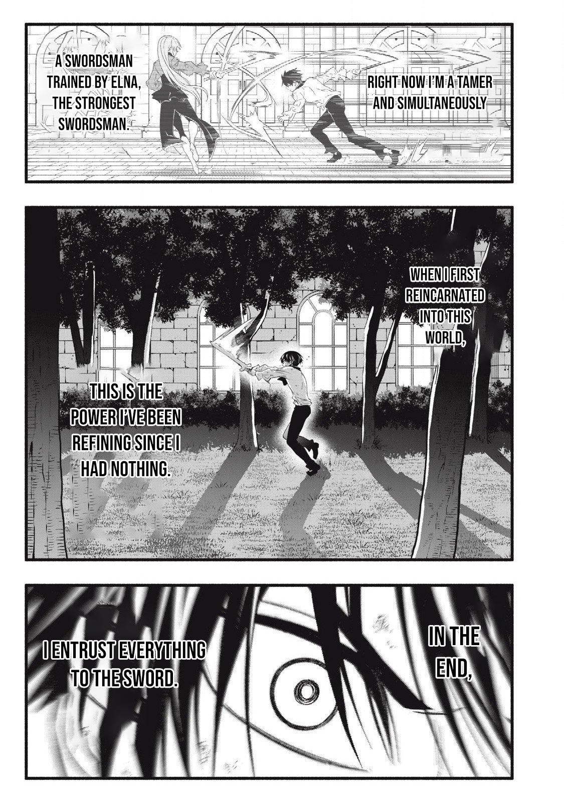 I Reincarnated as a Villainous Noble Who Dies in the Mid-Game, so I Used the Useless “Tame” Skill to Become the Strongest Chapter 29 page 12 - 