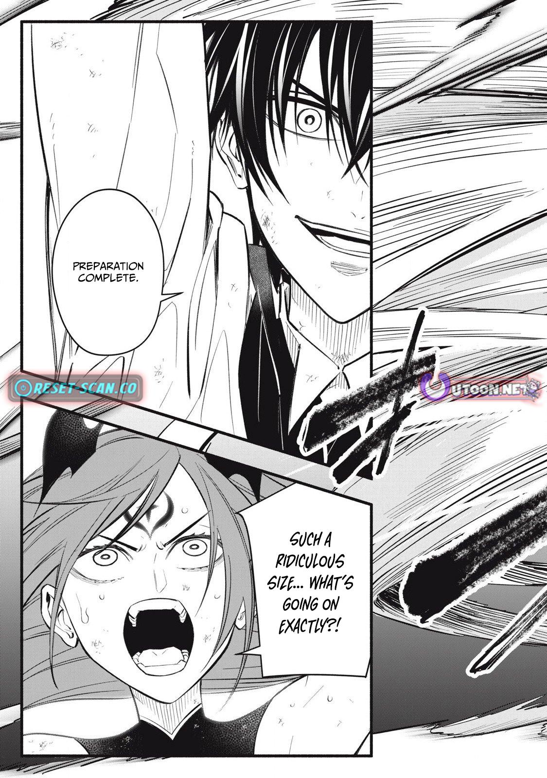 I Reincarnated as a Villainous Noble Who Dies in the Mid-Game, so I Used the Useless “Tame” Skill to Become the Strongest Chapter 29 page 10 - 
