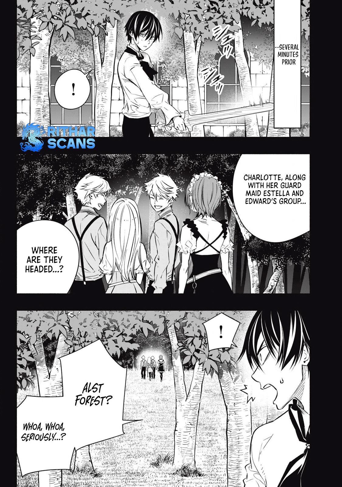 I Reincarnated as a Villainous Noble Who Dies in the Mid-Game, so I Used the Useless “Tame” Skill to Become the Strongest Chapter 3 page 2 - 
