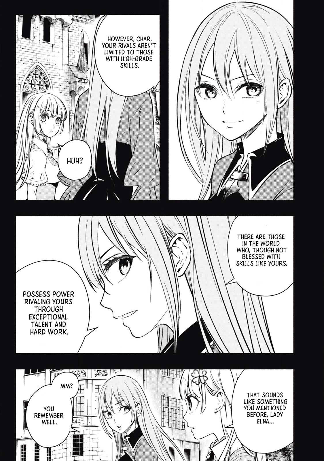 I Reincarnated as a Villainous Noble Who Dies in the Mid-Game, so I Used the Useless “Tame” Skill to Become the Strongest Chapter 3 page 12 - 