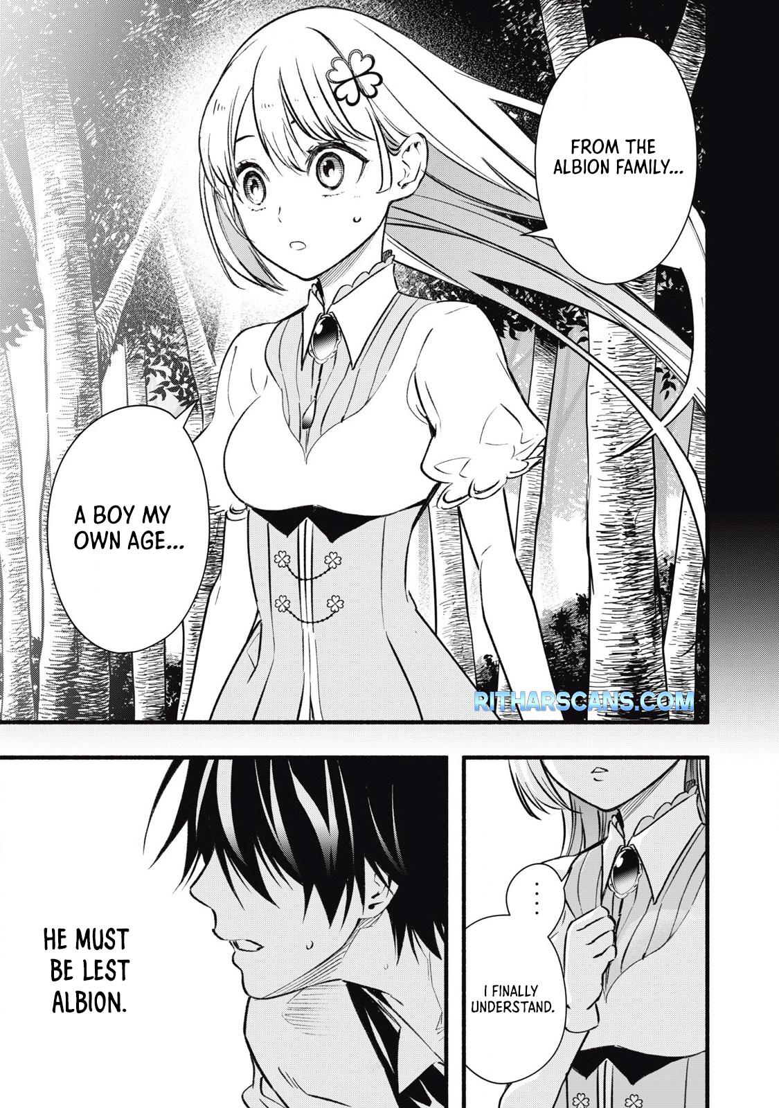 I Reincarnated as a Villainous Noble Who Dies in the Mid-Game, so I Used the Useless “Tame” Skill to Become the Strongest Chapter 3 page 14 - 