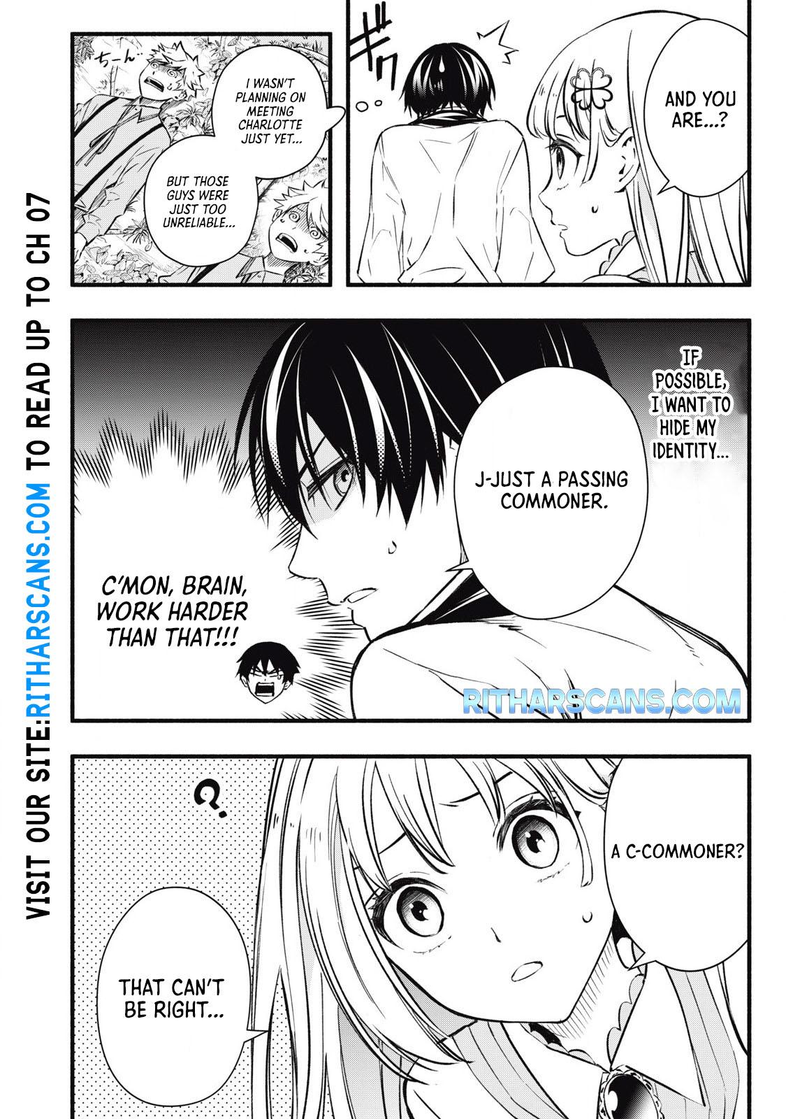 I Reincarnated as a Villainous Noble Who Dies in the Mid-Game, so I Used the Useless “Tame” Skill to Become the Strongest Chapter 3 page 5 - 