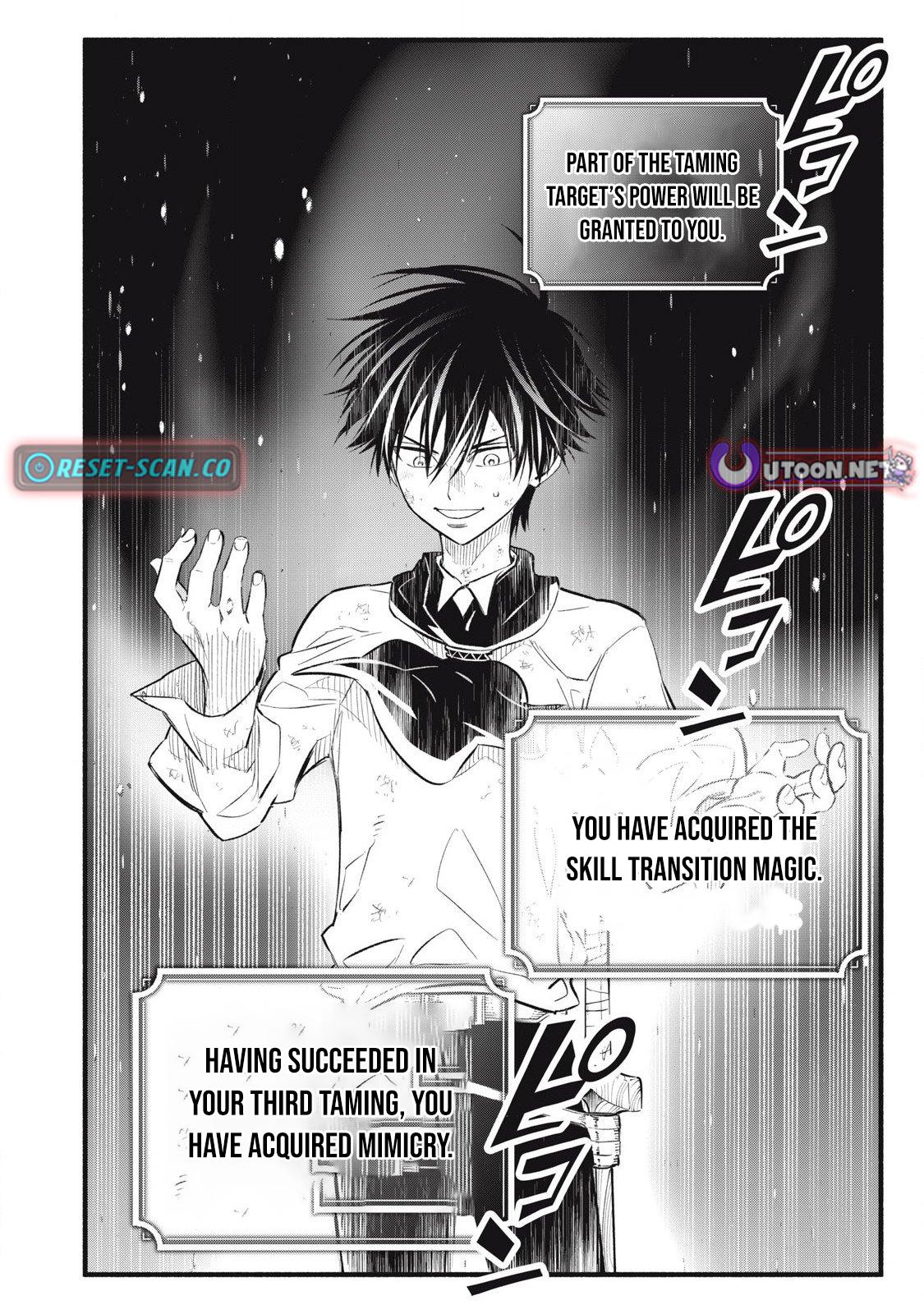 I Reincarnated as a Villainous Noble Who Dies in the Mid-Game, so I Used the Useless “Tame” Skill to Become the Strongest Chapter 30 page 16 - 