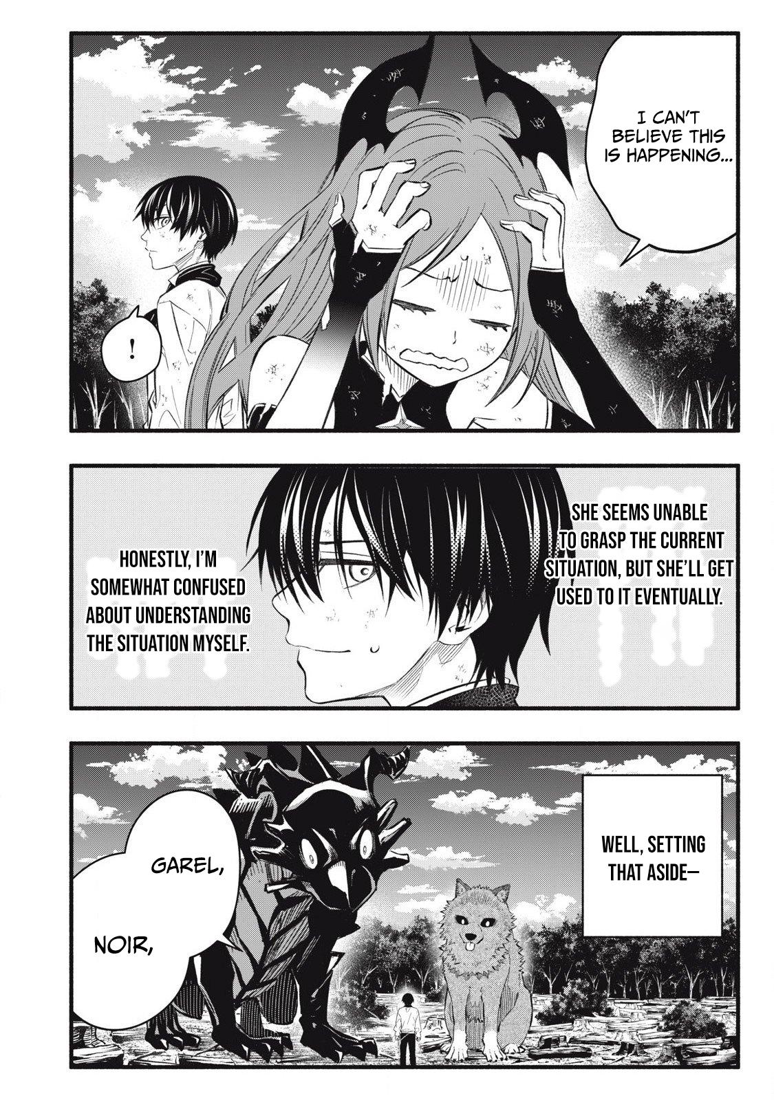 I Reincarnated as a Villainous Noble Who Dies in the Mid-Game, so I Used the Useless “Tame” Skill to Become the Strongest Chapter 30 page 18 - 