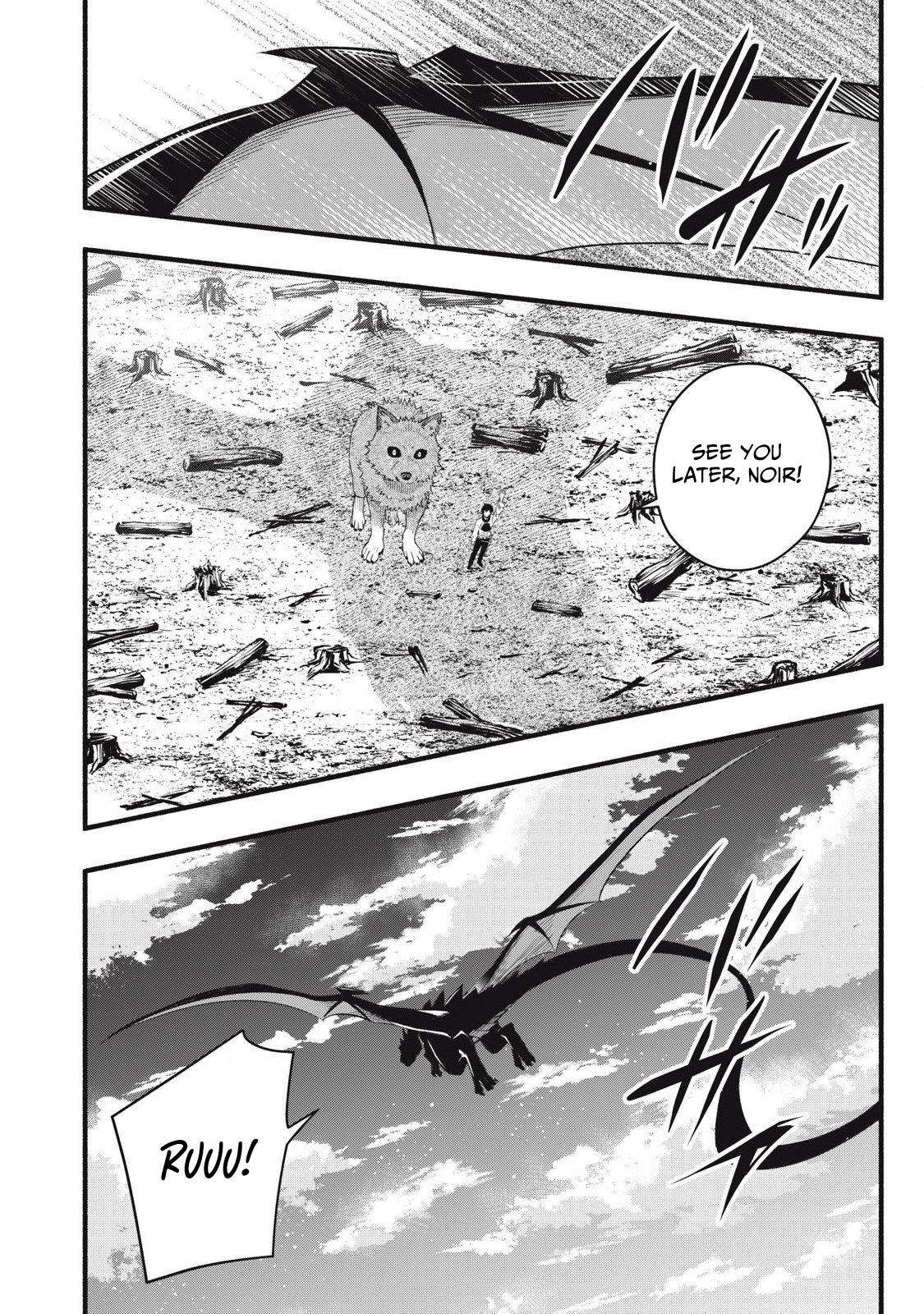 I Reincarnated as a Villainous Noble Who Dies in the Mid-Game, so I Used the Useless “Tame” Skill to Become the Strongest Chapter 30 page 20 - 