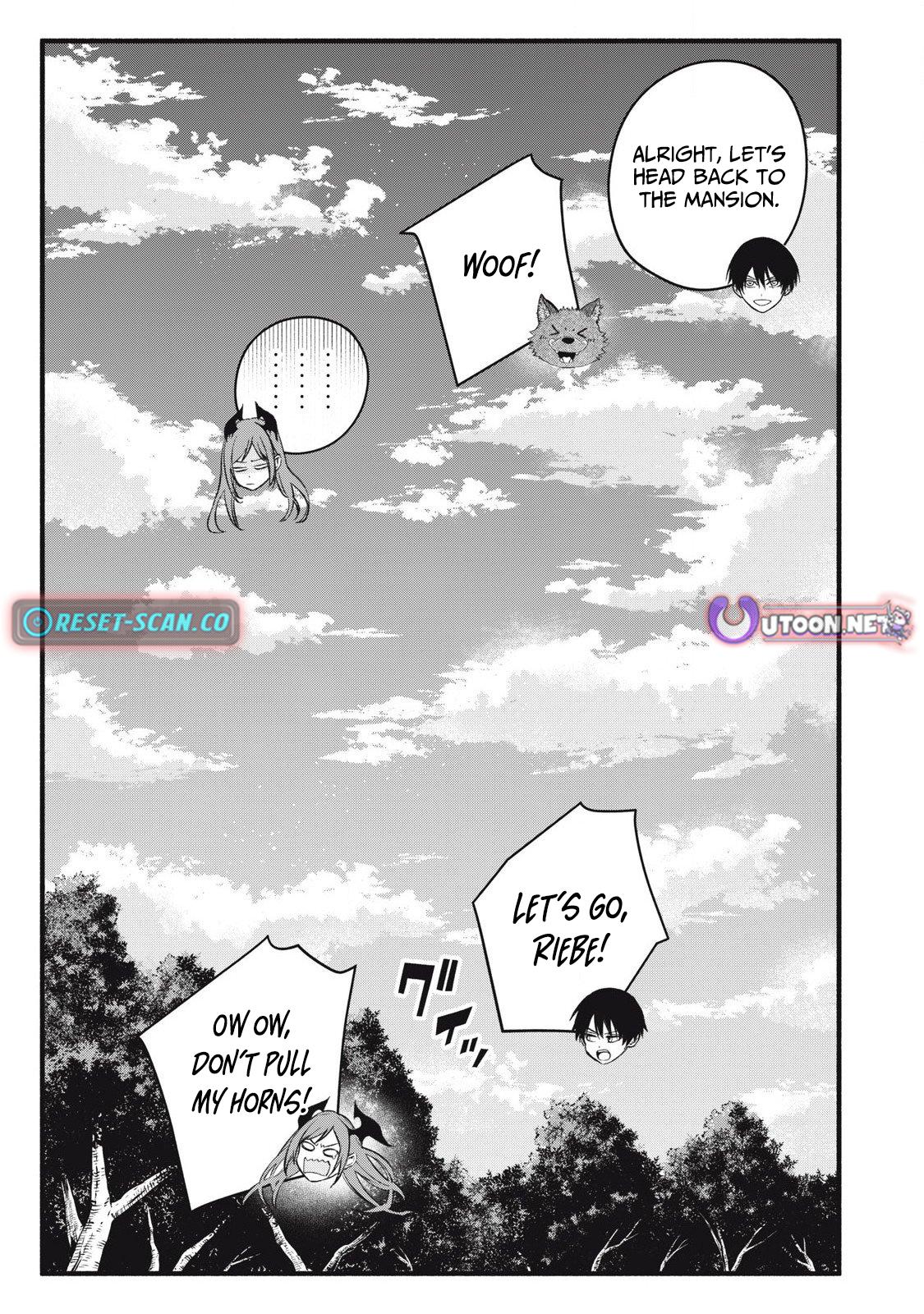 I Reincarnated as a Villainous Noble Who Dies in the Mid-Game, so I Used the Useless “Tame” Skill to Become the Strongest Chapter 30 page 21 - 