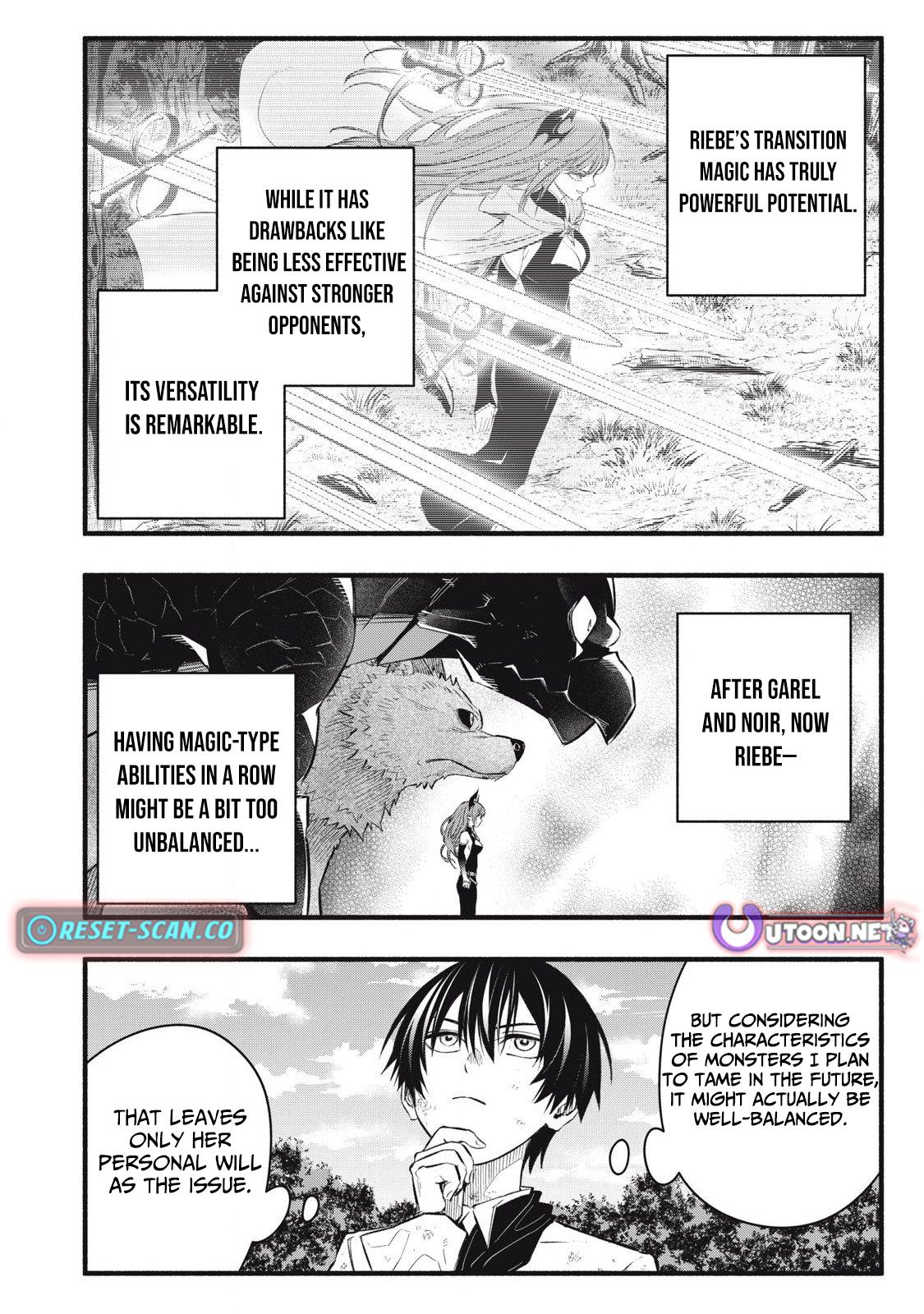 I Reincarnated as a Villainous Noble Who Dies in the Mid-Game, so I Used the Useless “Tame” Skill to Become the Strongest Chapter 30 page 4 - 