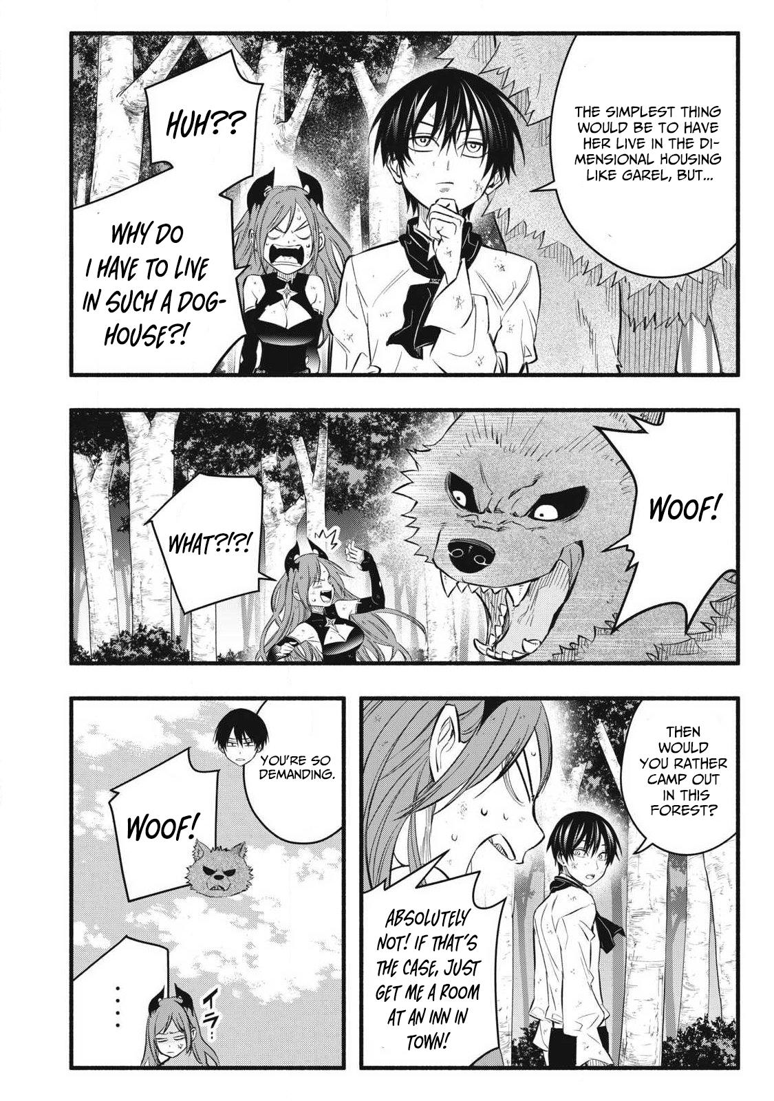 I Reincarnated as a Villainous Noble Who Dies in the Mid-Game, so I Used the Useless “Tame” Skill to Become the Strongest Chapter 31 page 2 - 