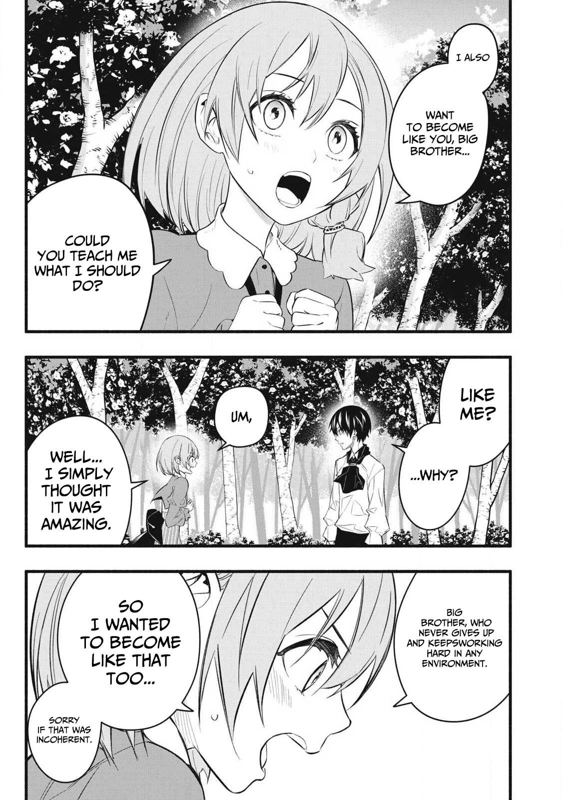 I Reincarnated as a Villainous Noble Who Dies in the Mid-Game, so I Used the Useless “Tame” Skill to Become the Strongest Chapter 32 page 1 - 