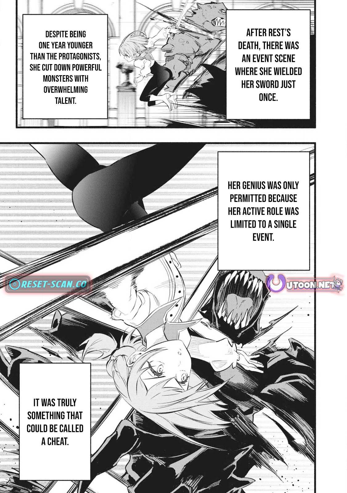 I Reincarnated as a Villainous Noble Who Dies in the Mid-Game, so I Used the Useless “Tame” Skill to Become the Strongest Chapter 32 page 11 - 