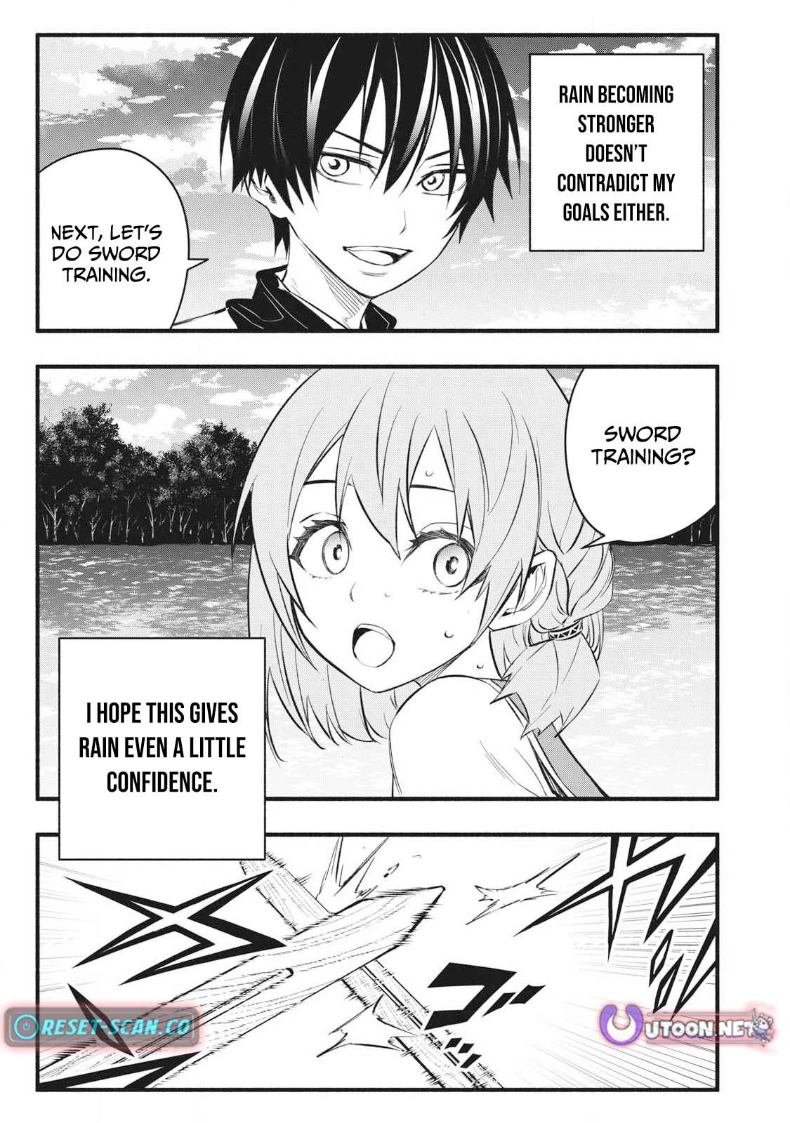 I Reincarnated as a Villainous Noble Who Dies in the Mid-Game, so I Used the Useless “Tame” Skill to Become the Strongest Chapter 32 page 13 - 
