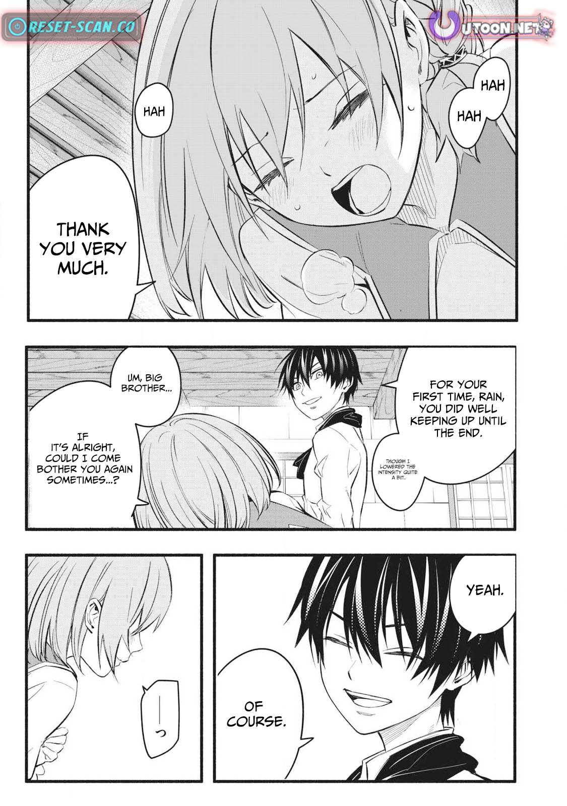 I Reincarnated as a Villainous Noble Who Dies in the Mid-Game, so I Used the Useless “Tame” Skill to Become the Strongest Chapter 32 page 15 - 