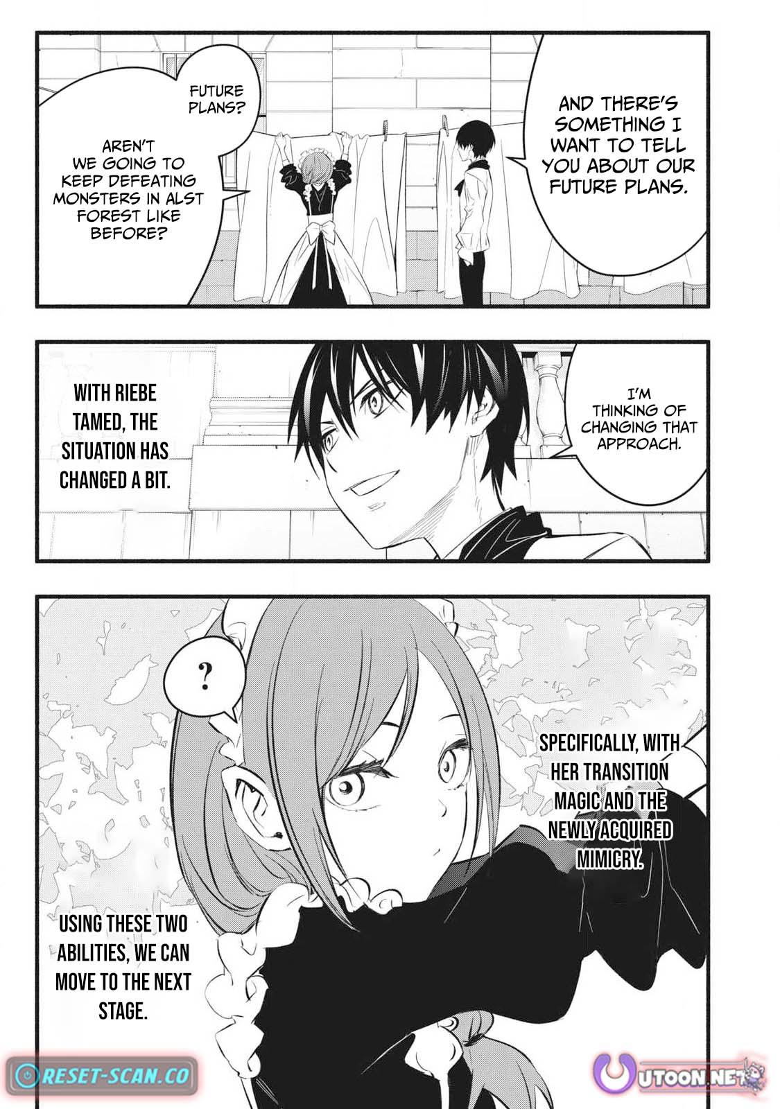 I Reincarnated as a Villainous Noble Who Dies in the Mid-Game, so I Used the Useless “Tame” Skill to Become the Strongest Chapter 32 page 19 - 
