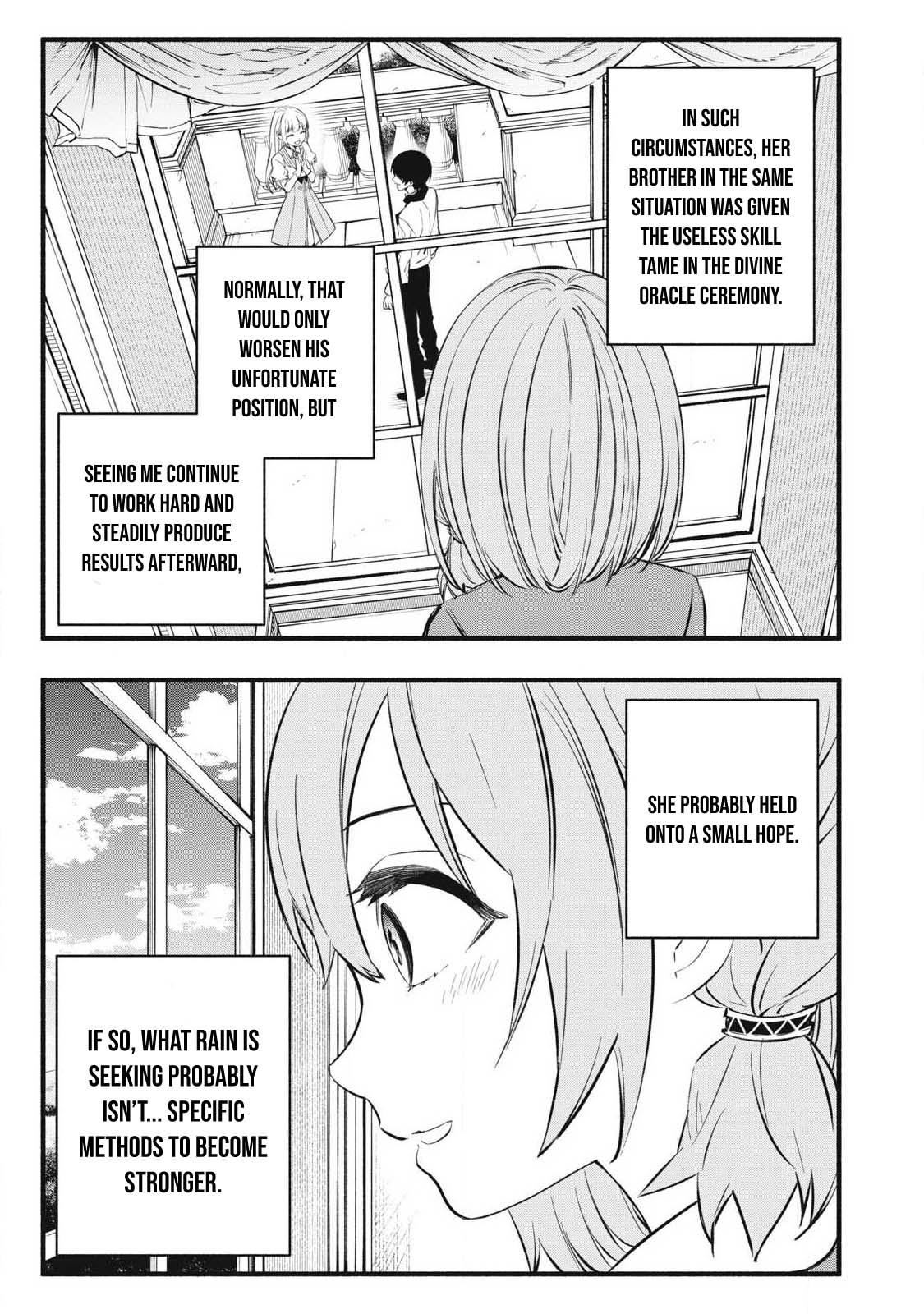 I Reincarnated as a Villainous Noble Who Dies in the Mid-Game, so I Used the Useless “Tame” Skill to Become the Strongest Chapter 32 page 3 - 