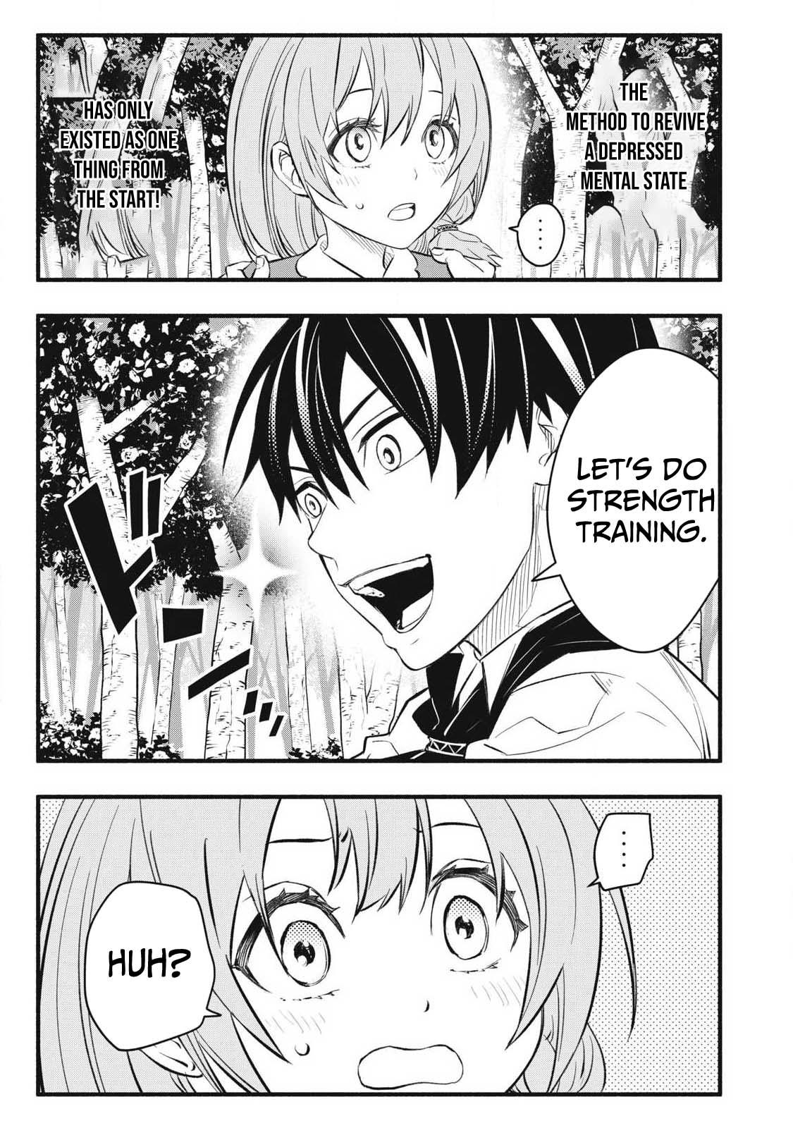 I Reincarnated as a Villainous Noble Who Dies in the Mid-Game, so I Used the Useless “Tame” Skill to Become the Strongest Chapter 32 page 5 - 