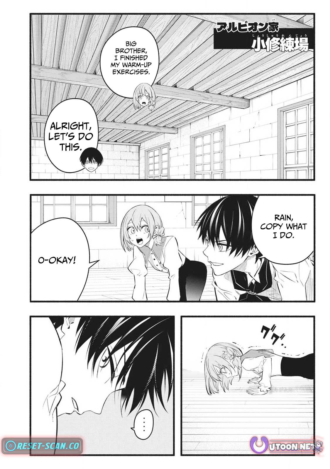 I Reincarnated as a Villainous Noble Who Dies in the Mid-Game, so I Used the Useless “Tame” Skill to Become the Strongest Chapter 32 page 6 - 
